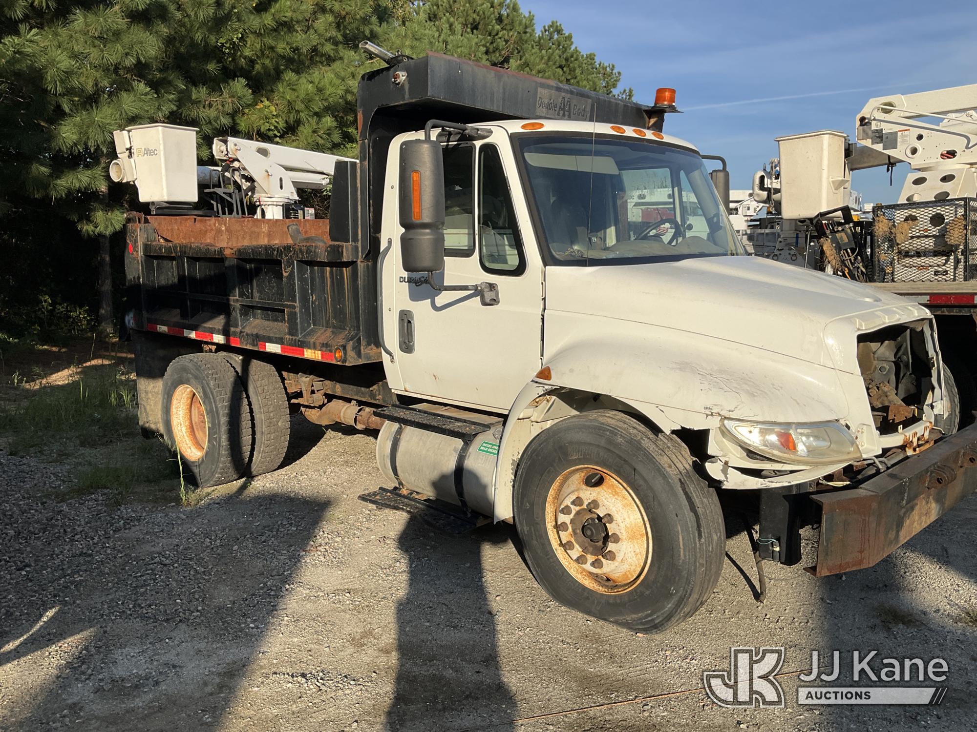 2011 International 4300