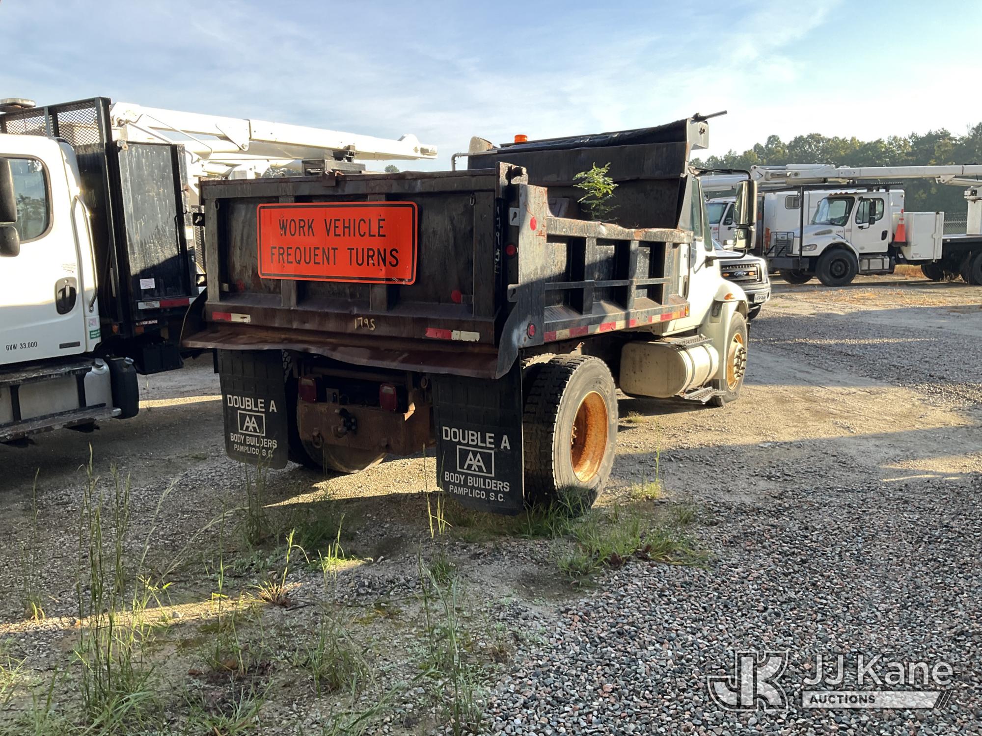 2011 International 4300