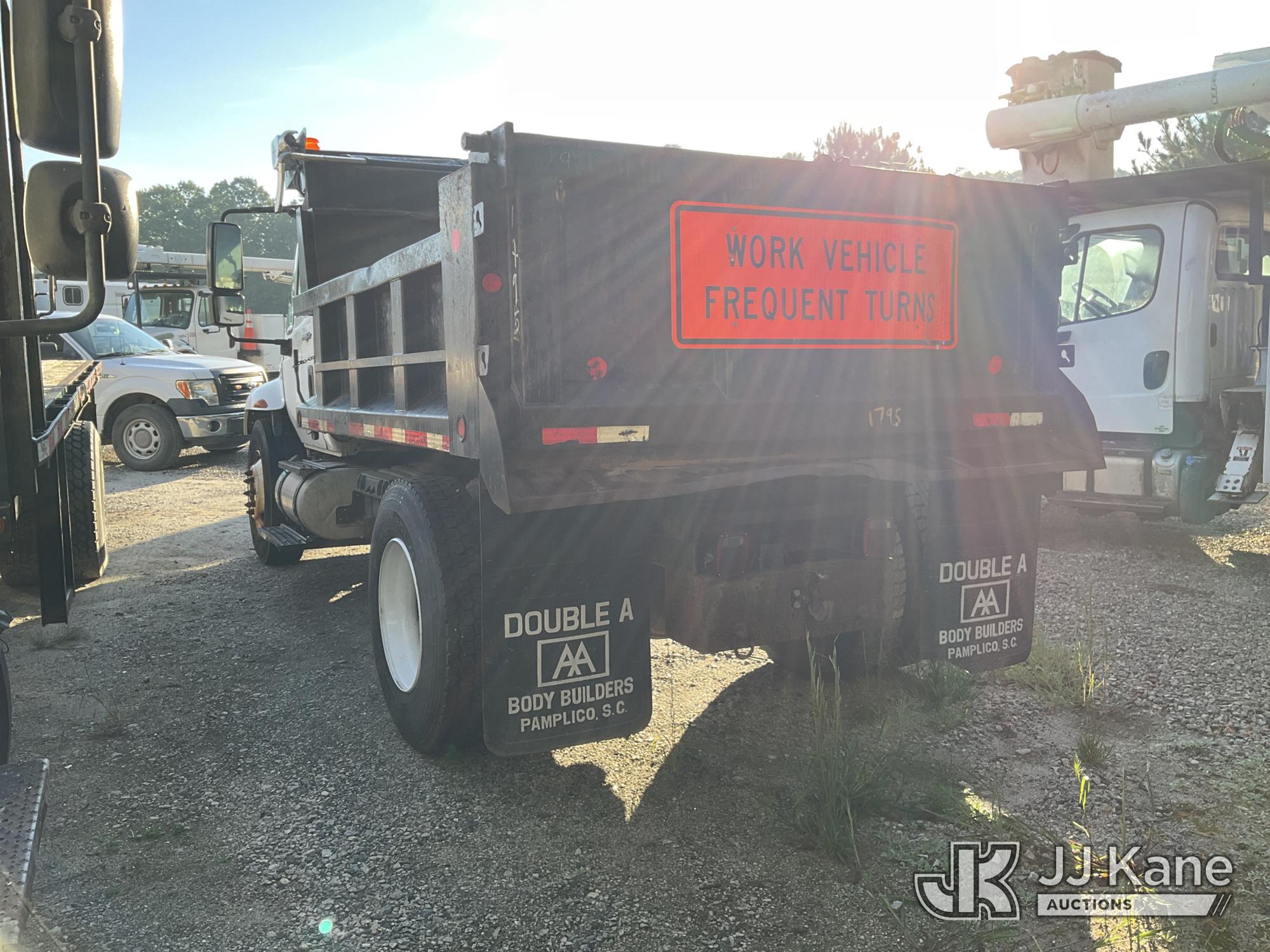 2011 International 4300