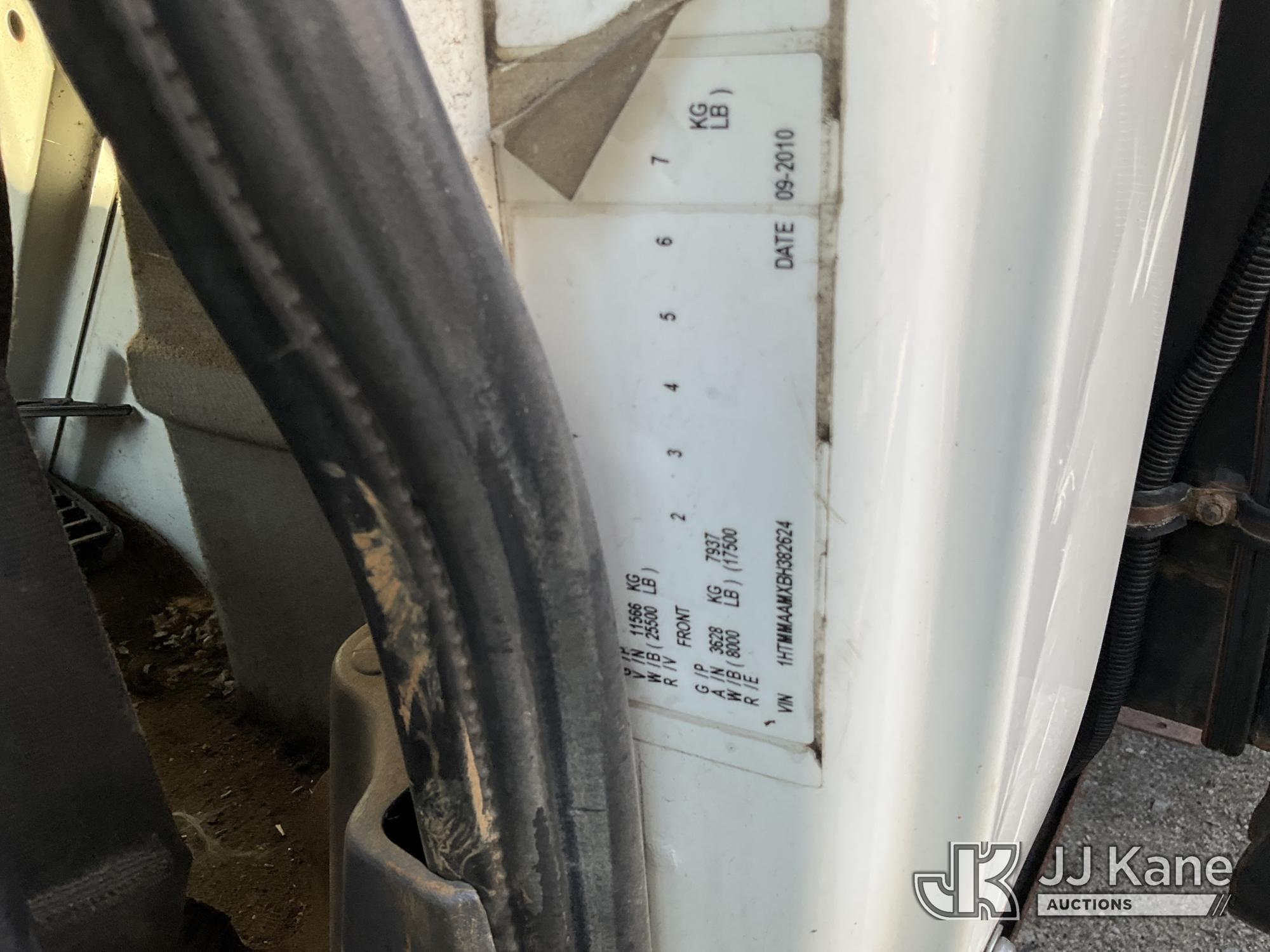 2011 International 4300