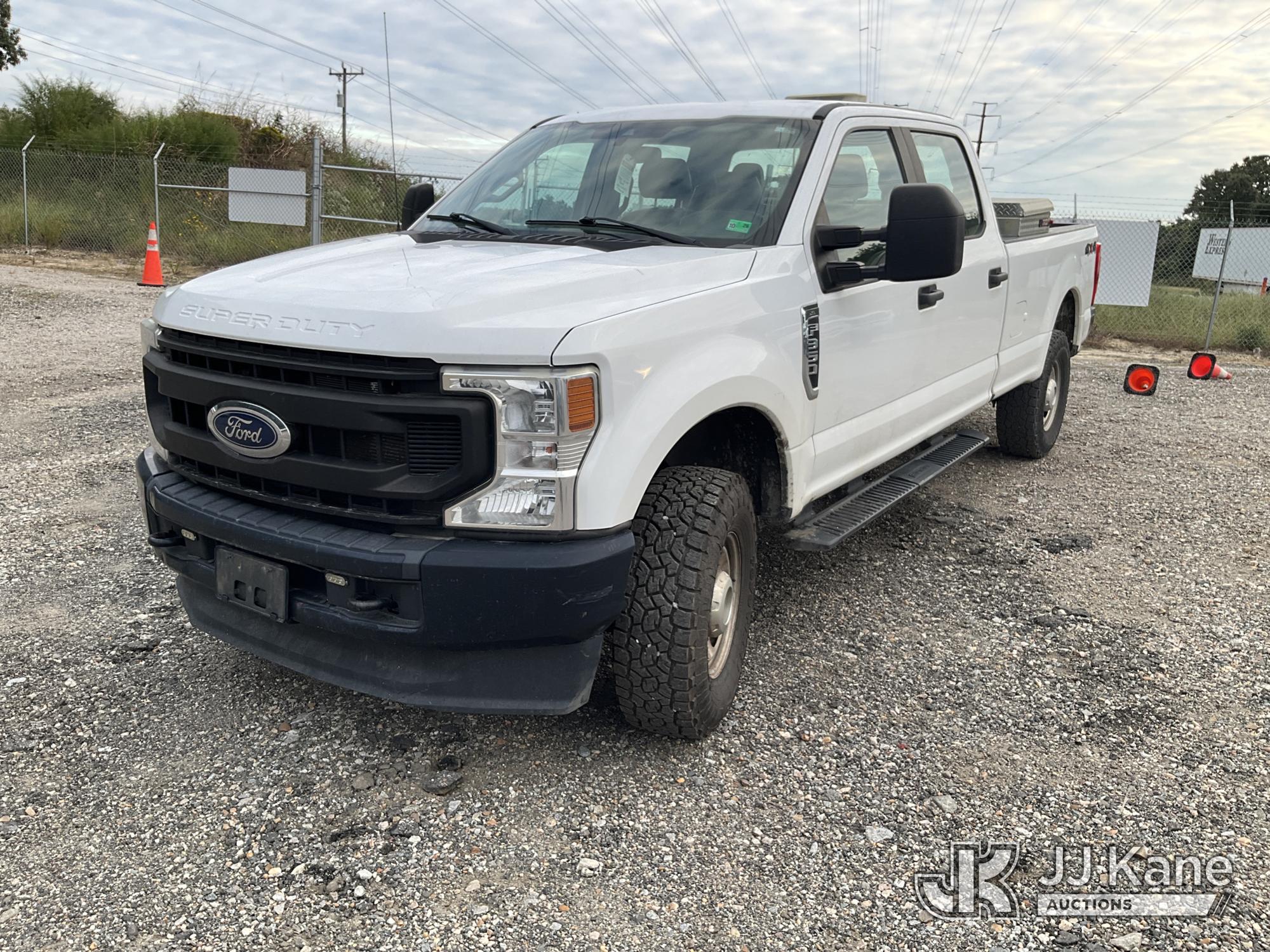 Photo of 2021 Ford F350 4x4