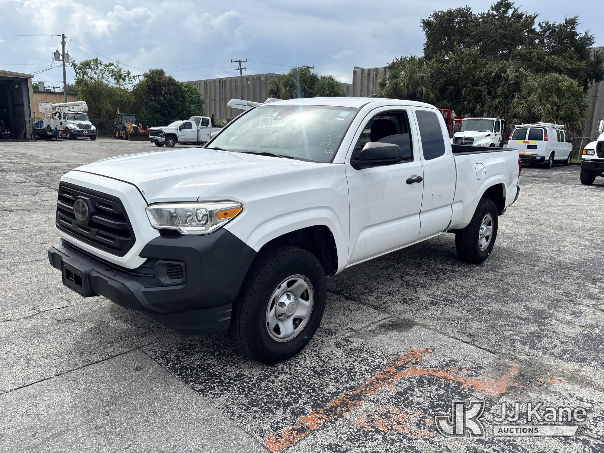 2019 Toyota Tacoma