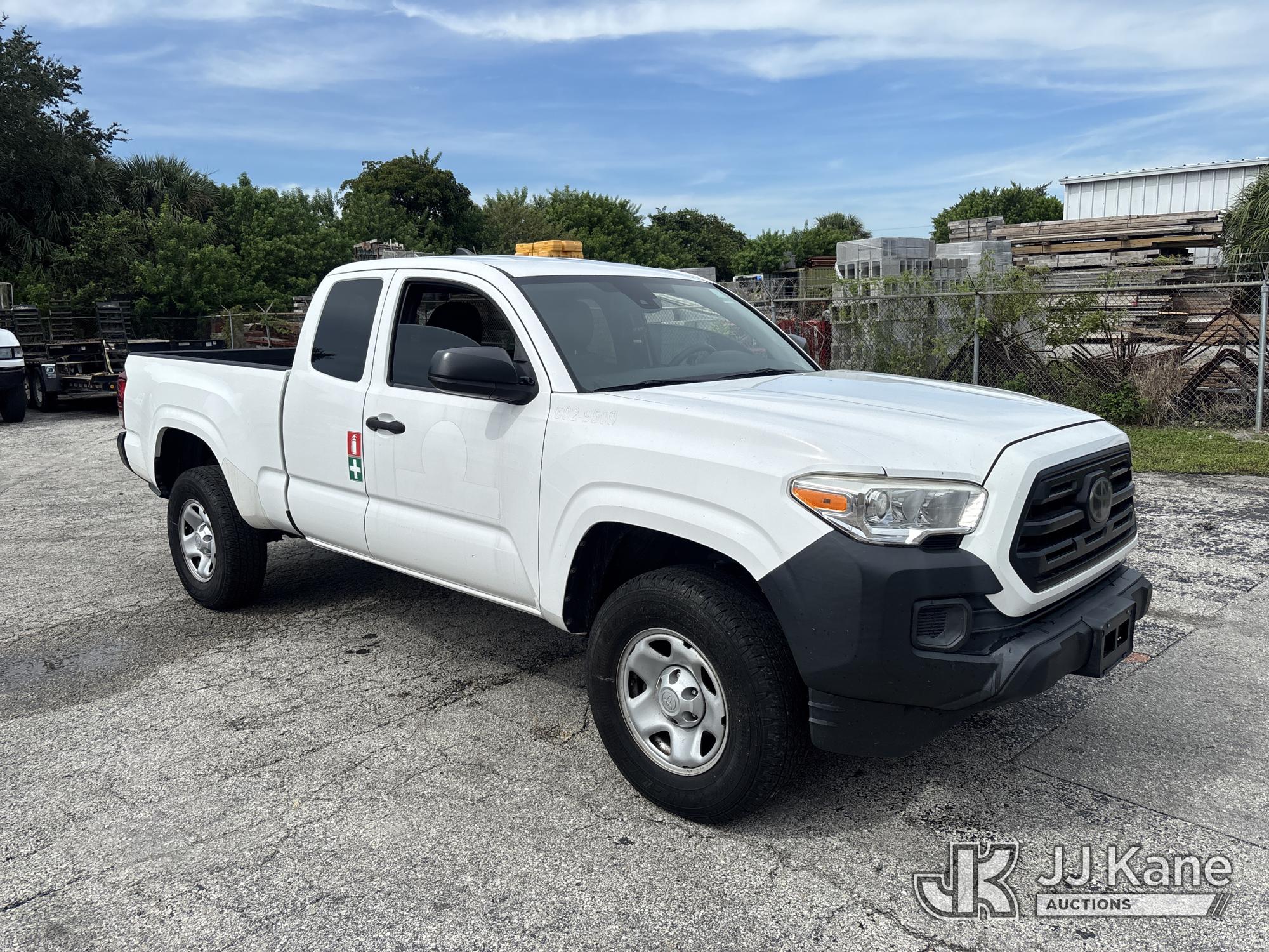 2019 Toyota Tacoma