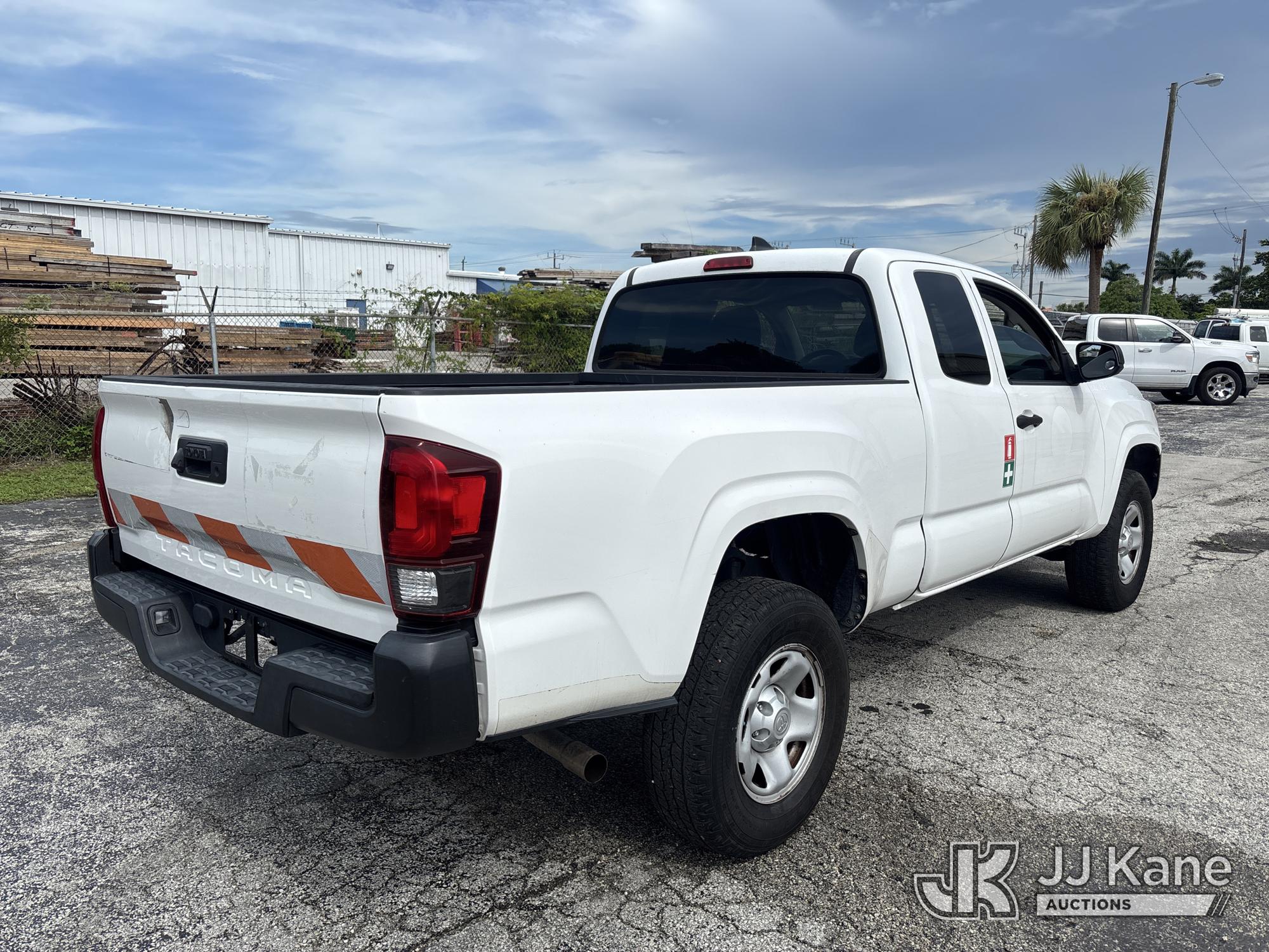 2019 Toyota Tacoma
