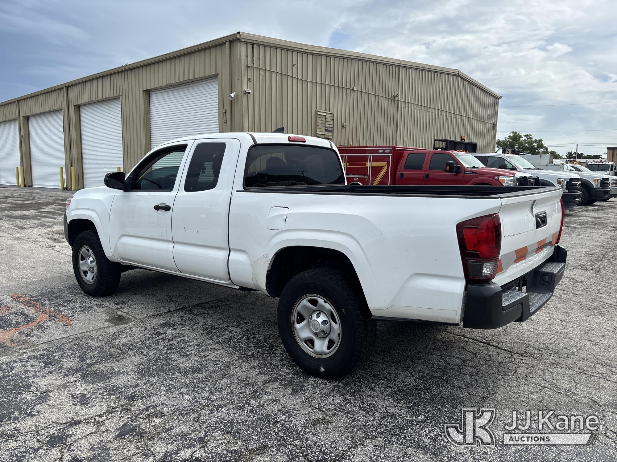 2019 Toyota Tacoma