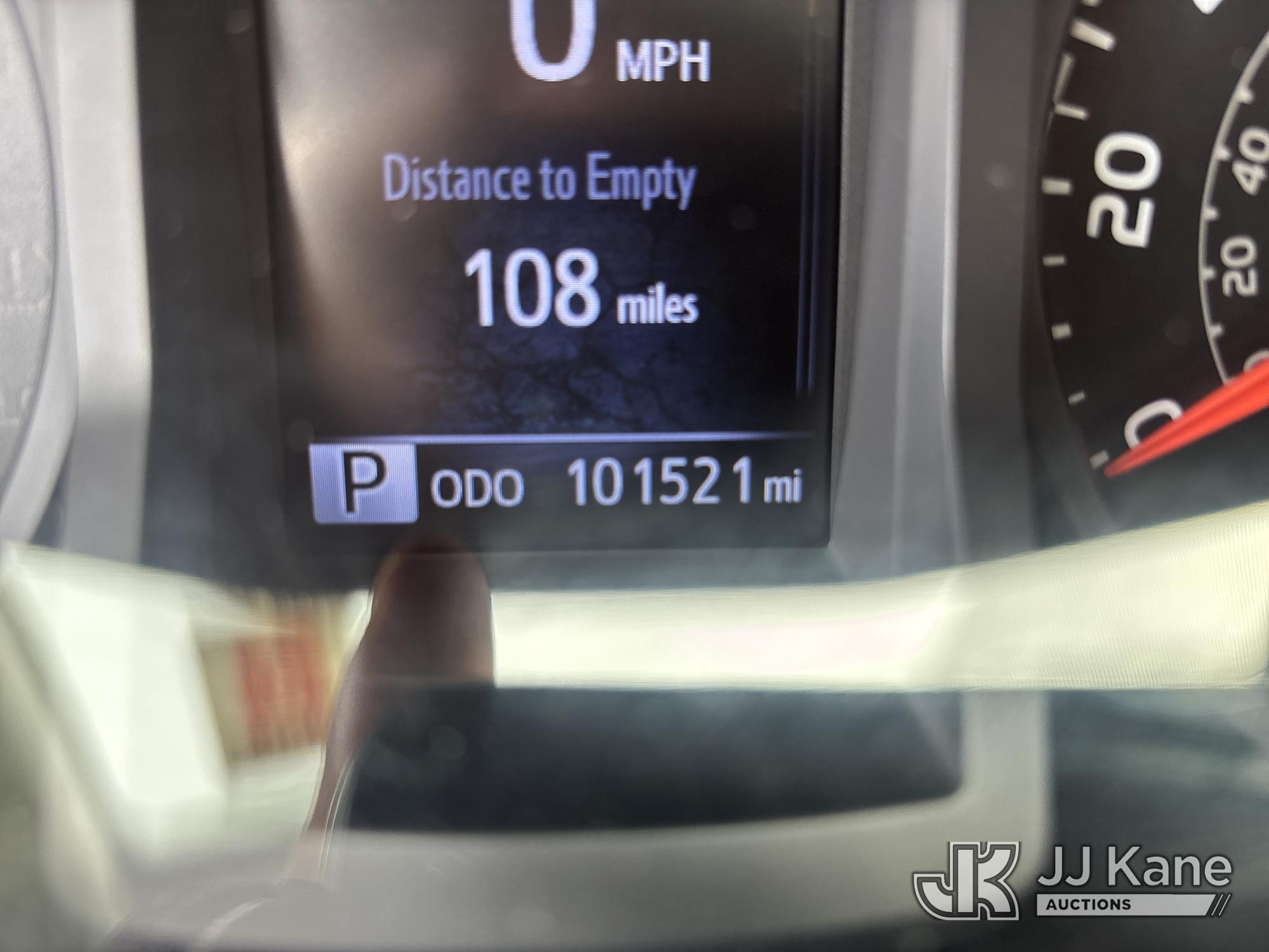 2019 Toyota Tacoma