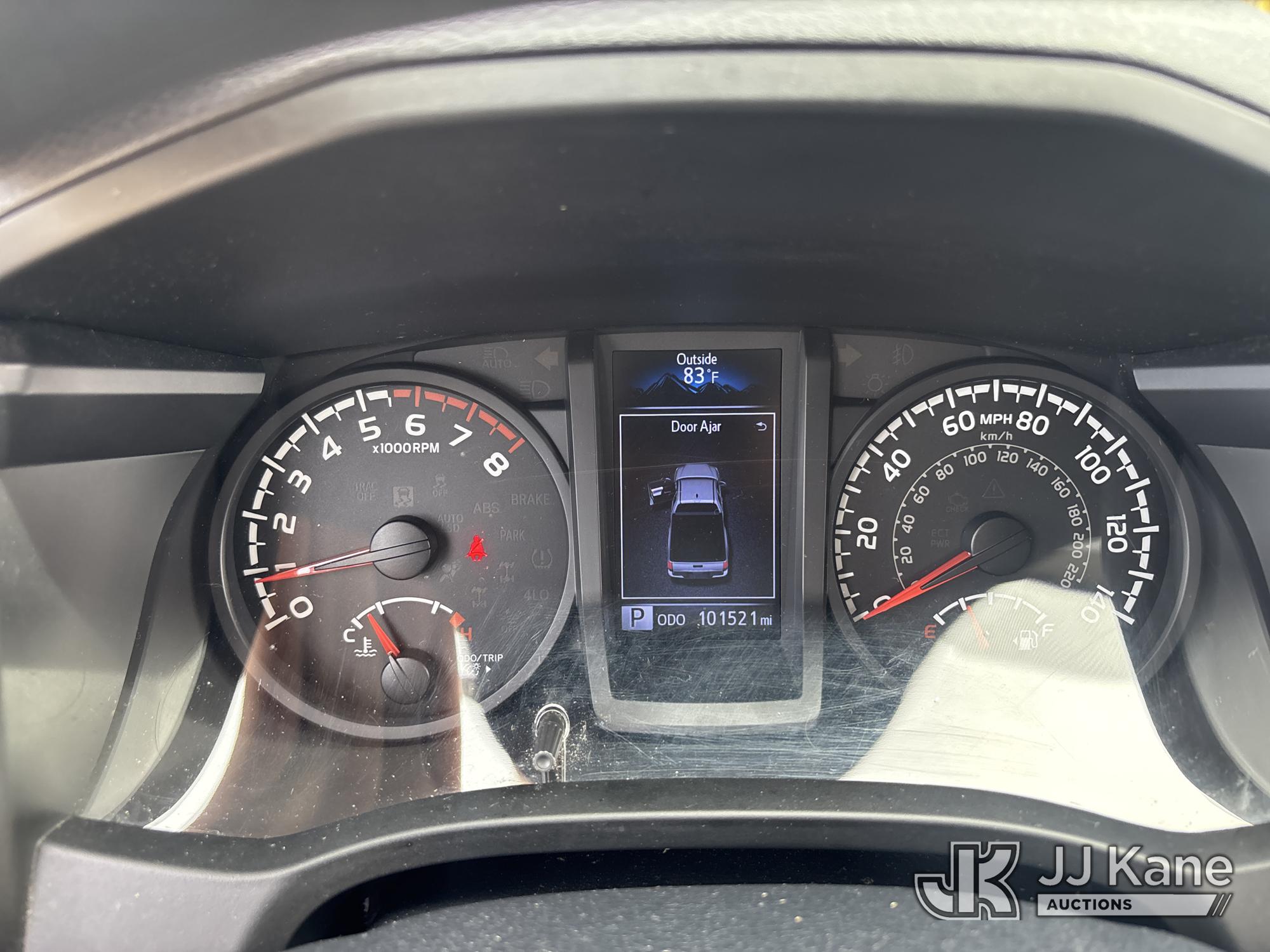 2019 Toyota Tacoma