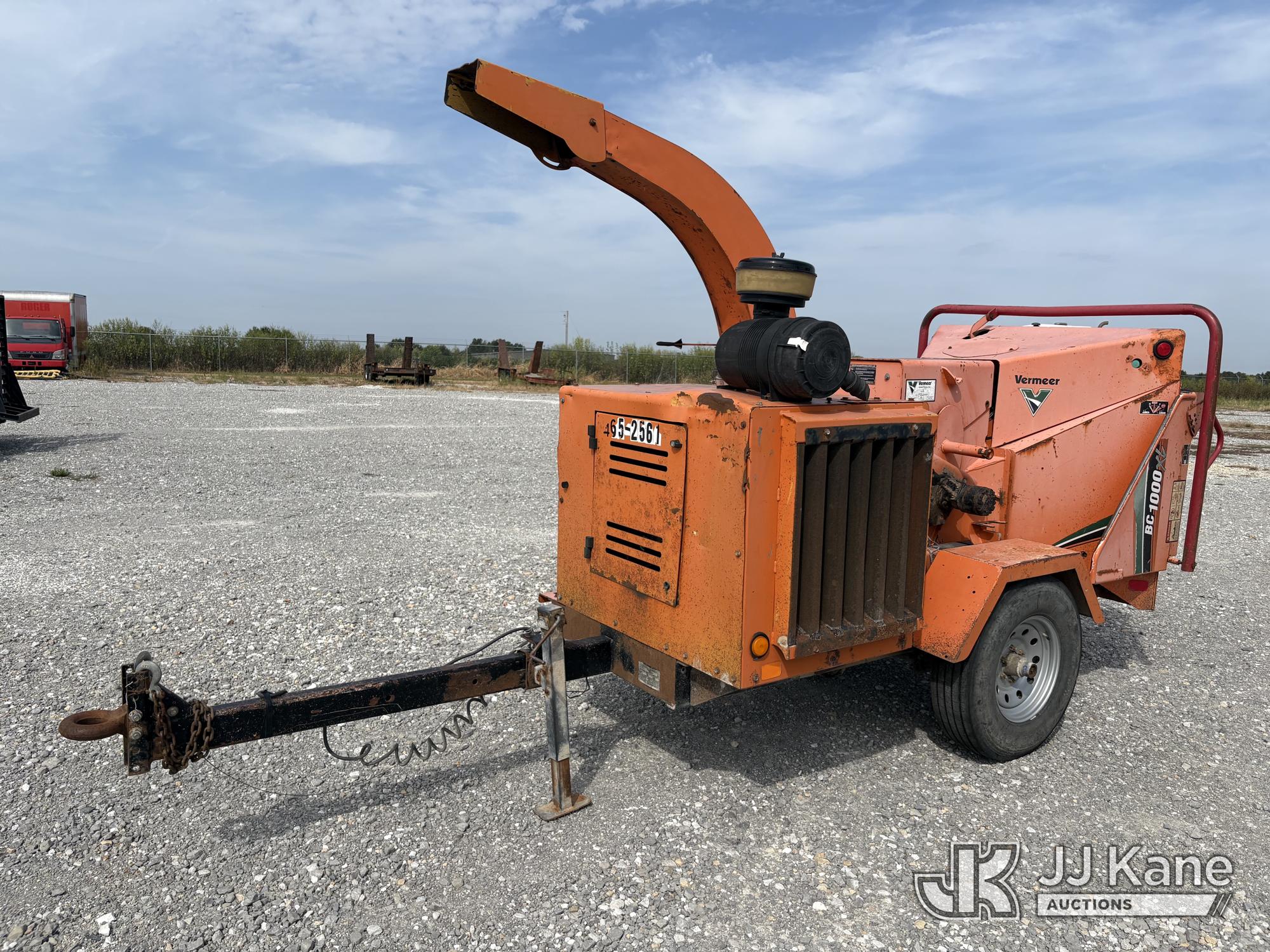 Photo of 2012 Vermeer BC1000XL