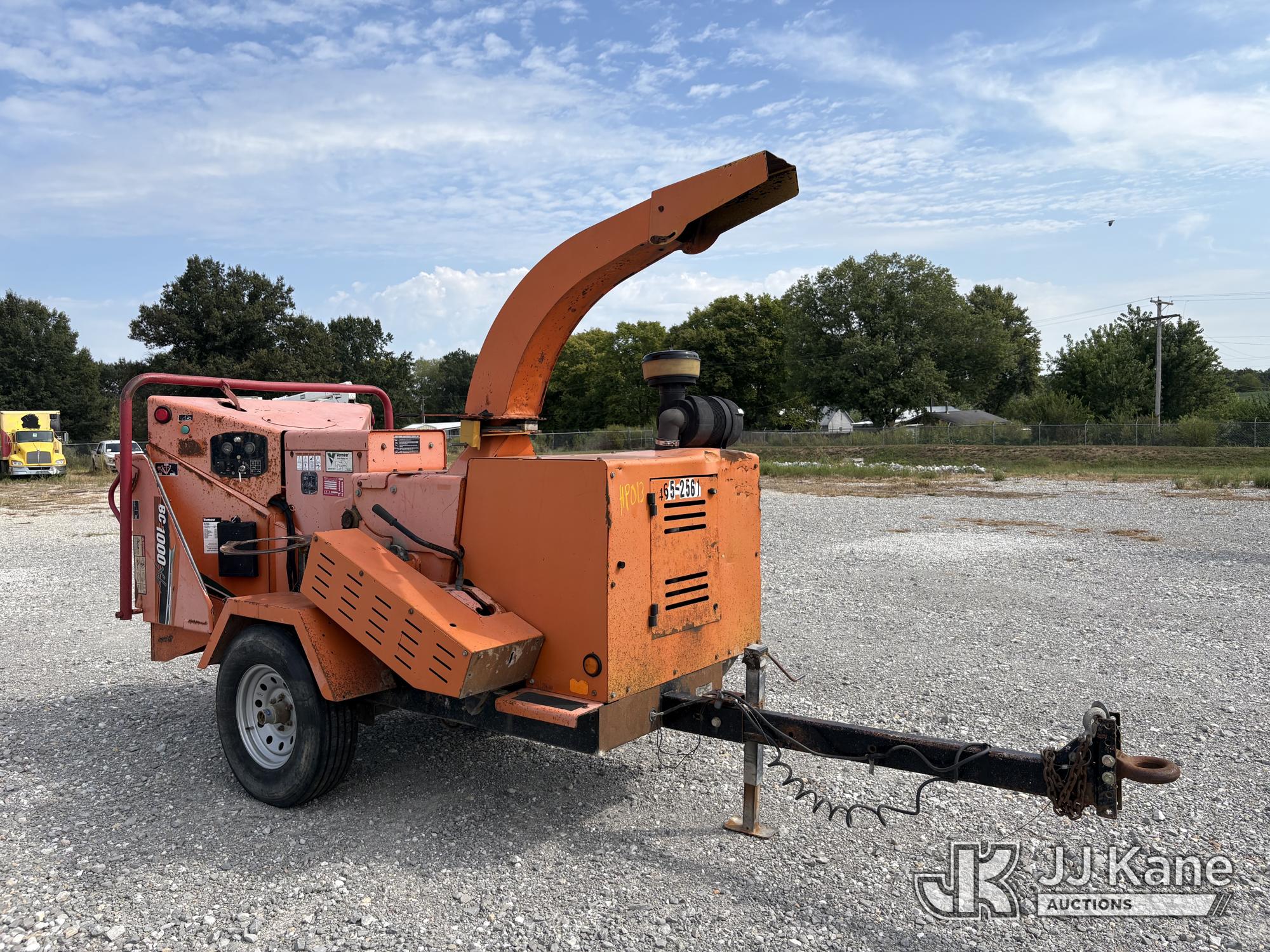 2012 Vermeer BC1000XL