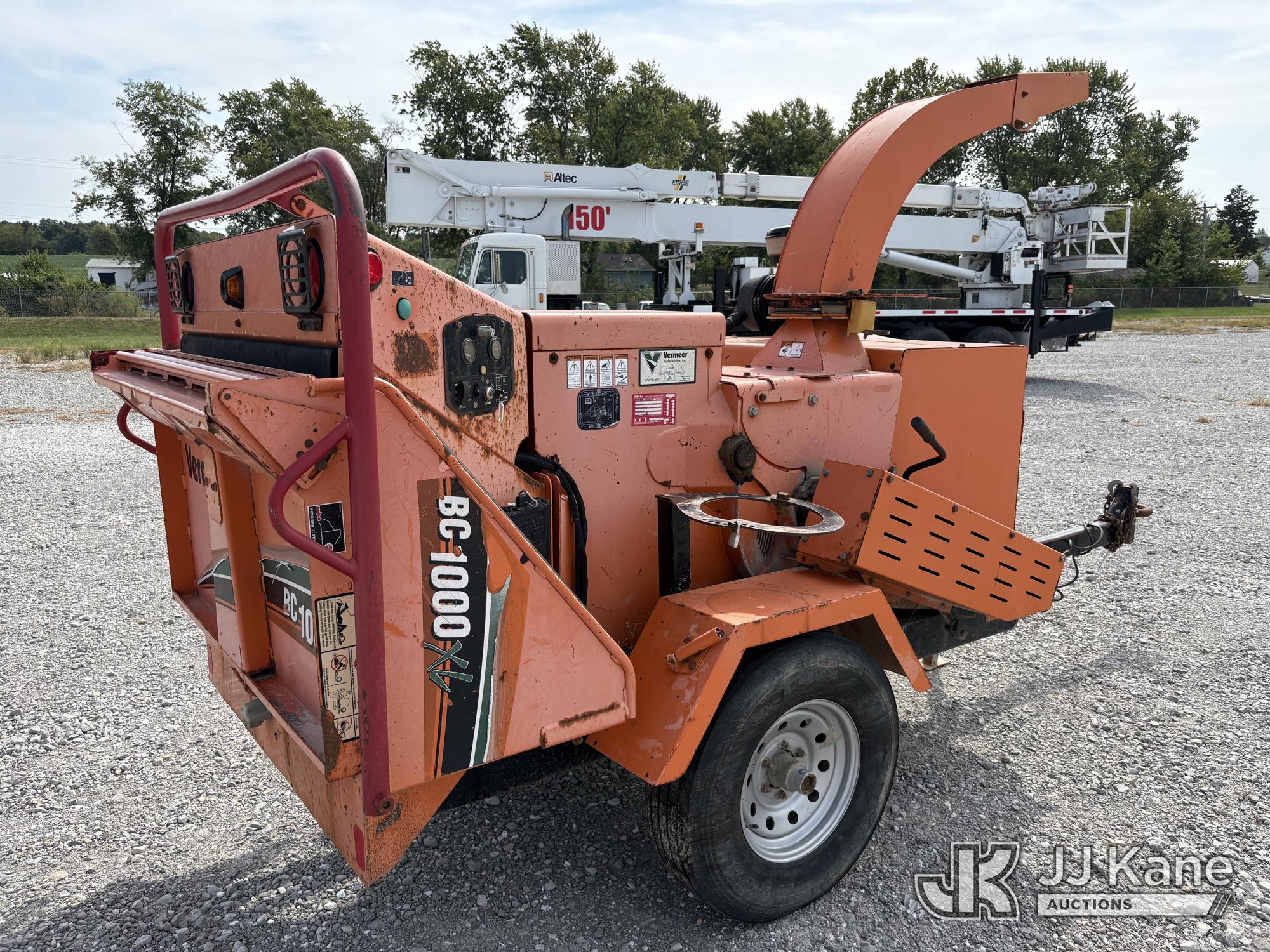 2012 Vermeer BC1000XL