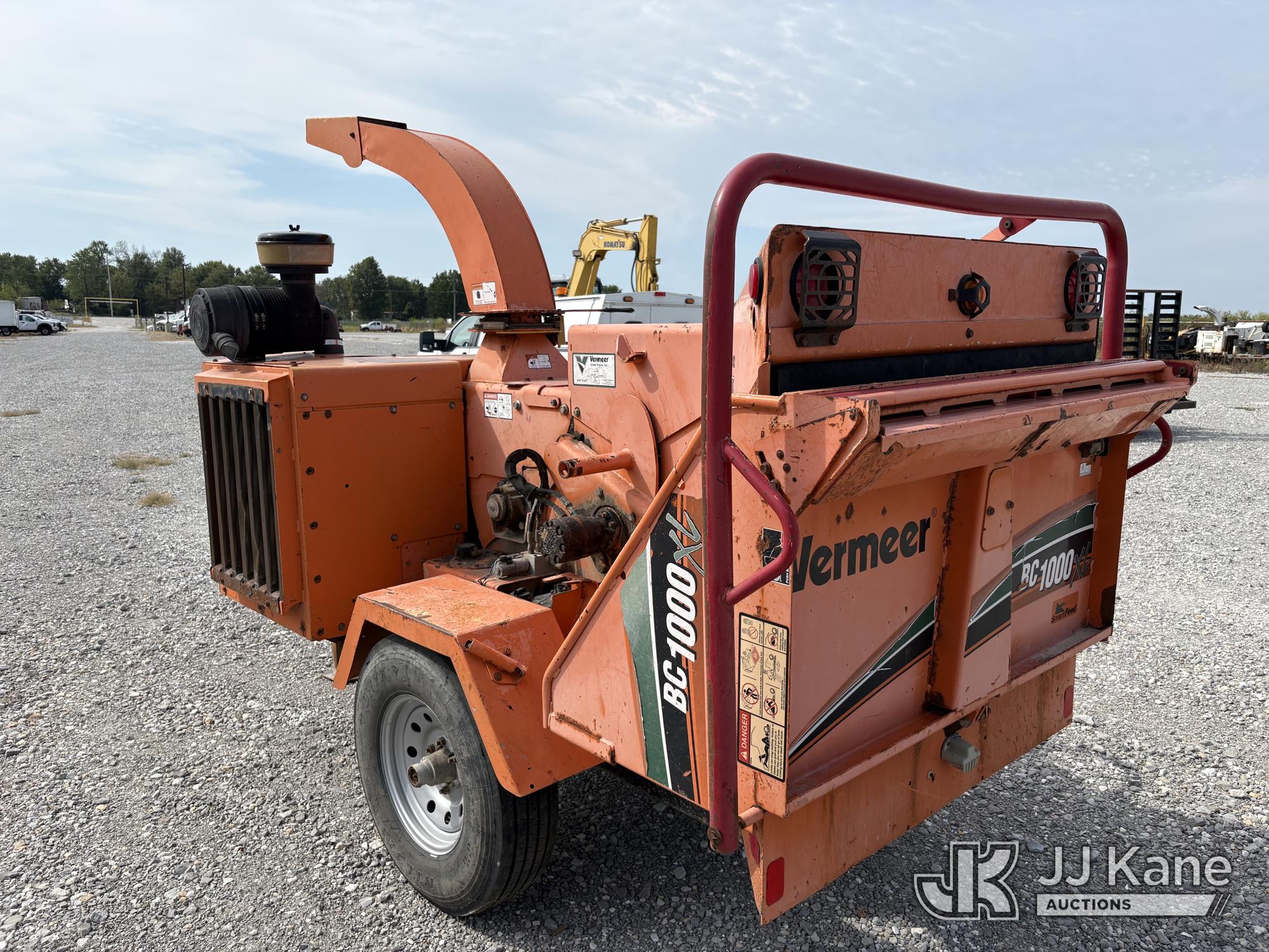 2012 Vermeer BC1000XL