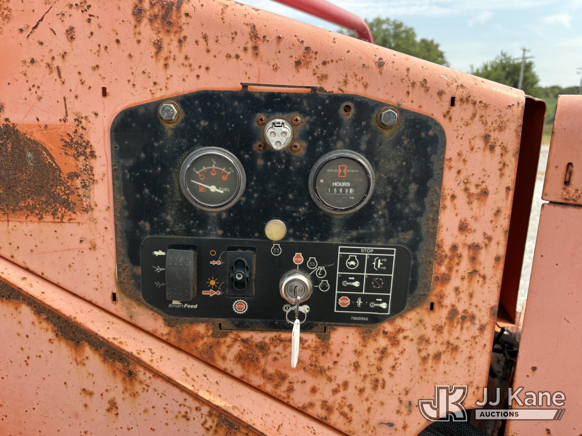 2012 Vermeer BC1000XL