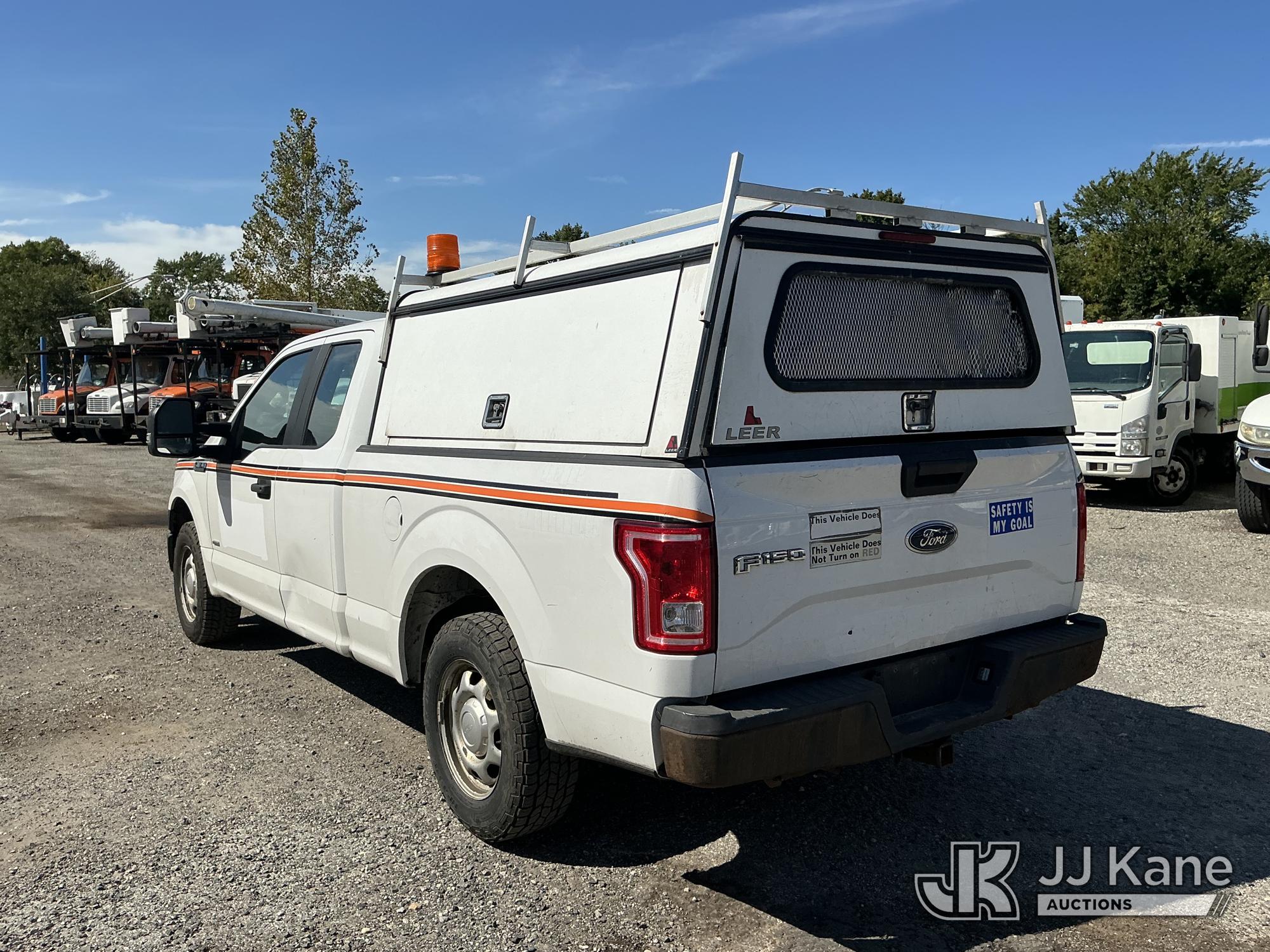 2017 Ford F150