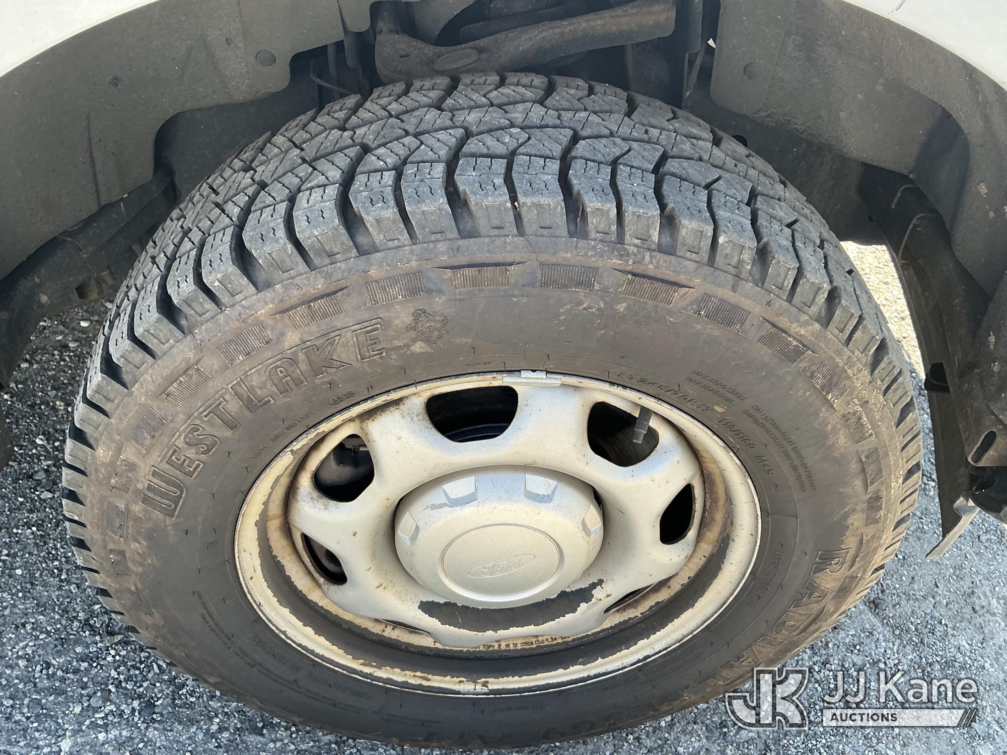 2017 Ford F150