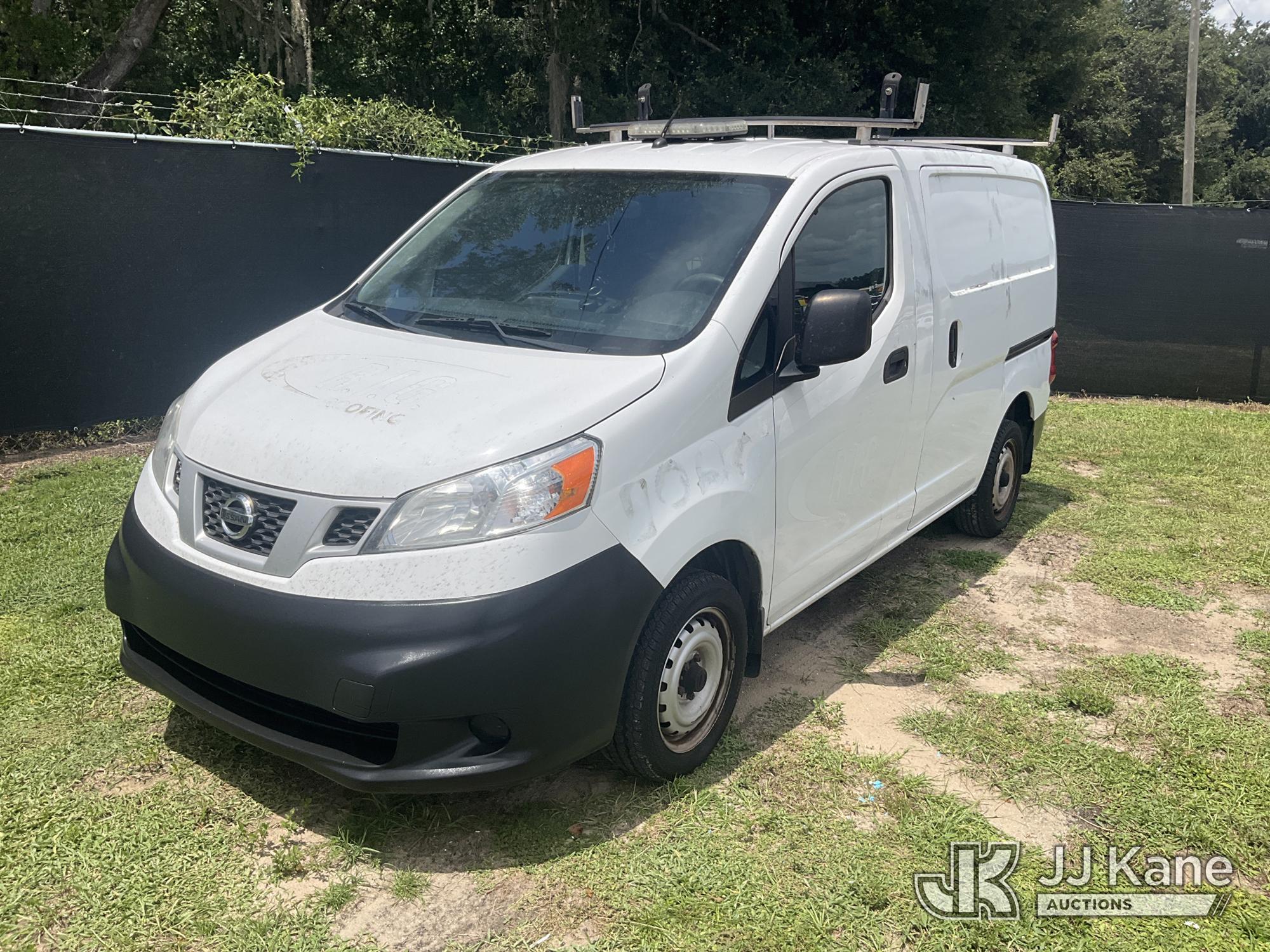 Photo of 2018 Nissan NV200