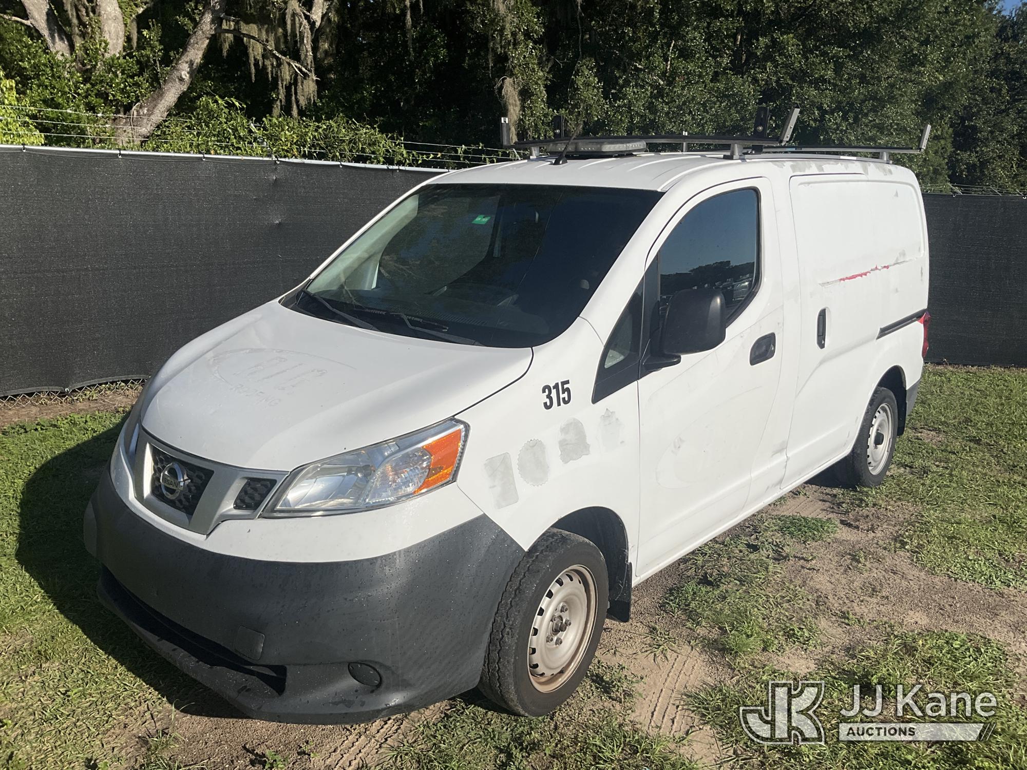 Photo of 2019 Nissan NV200
