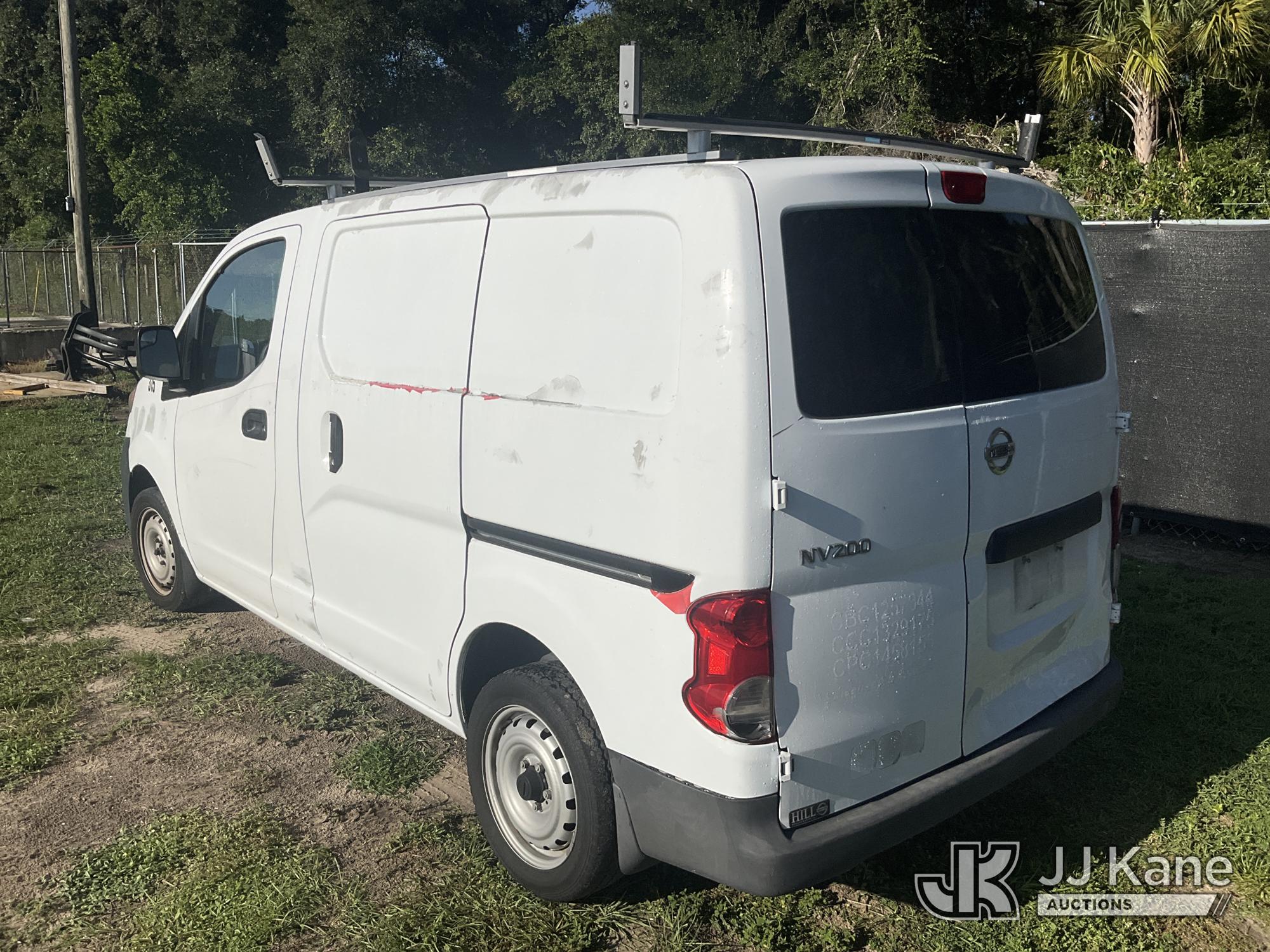 2019 Nissan NV200