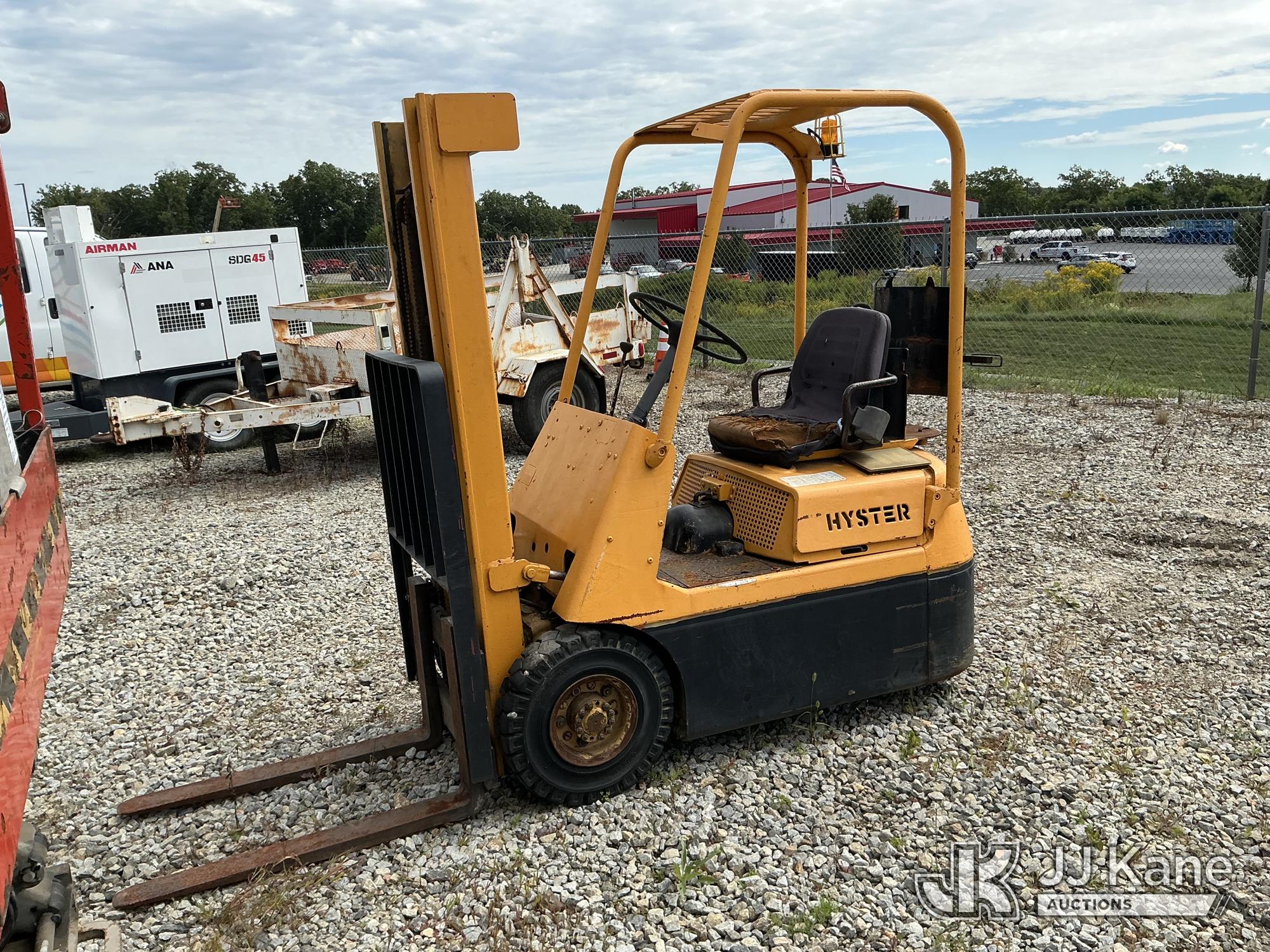 Photo of Hyster H25E