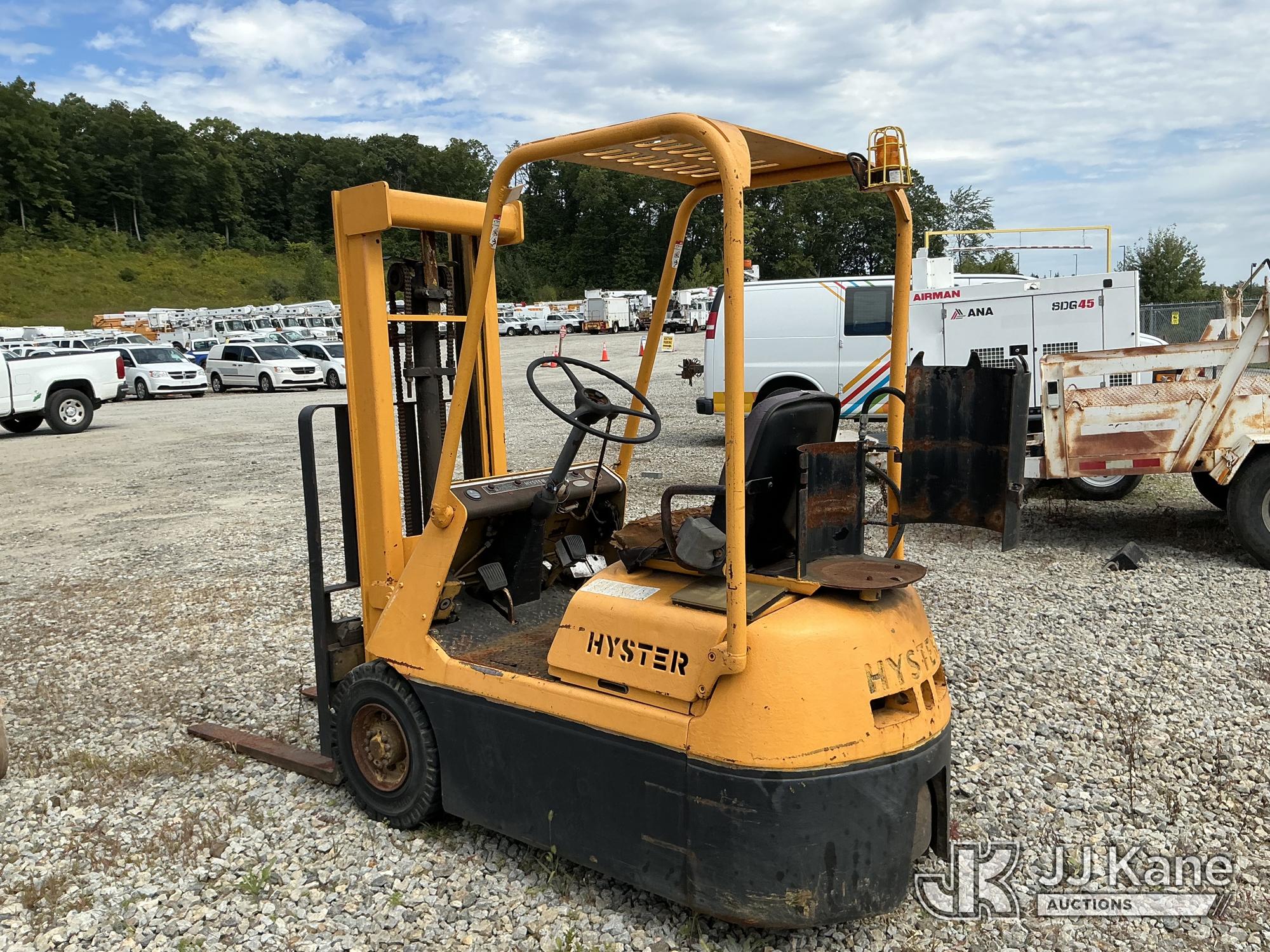 0 Hyster H25E