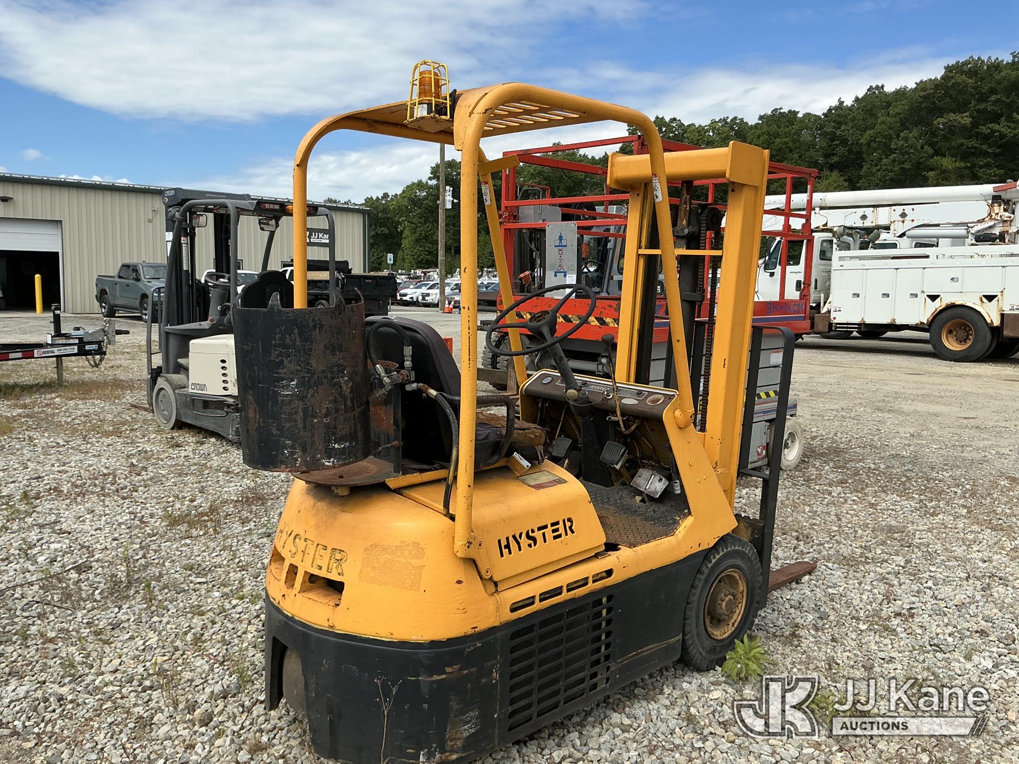 0 Hyster H25E