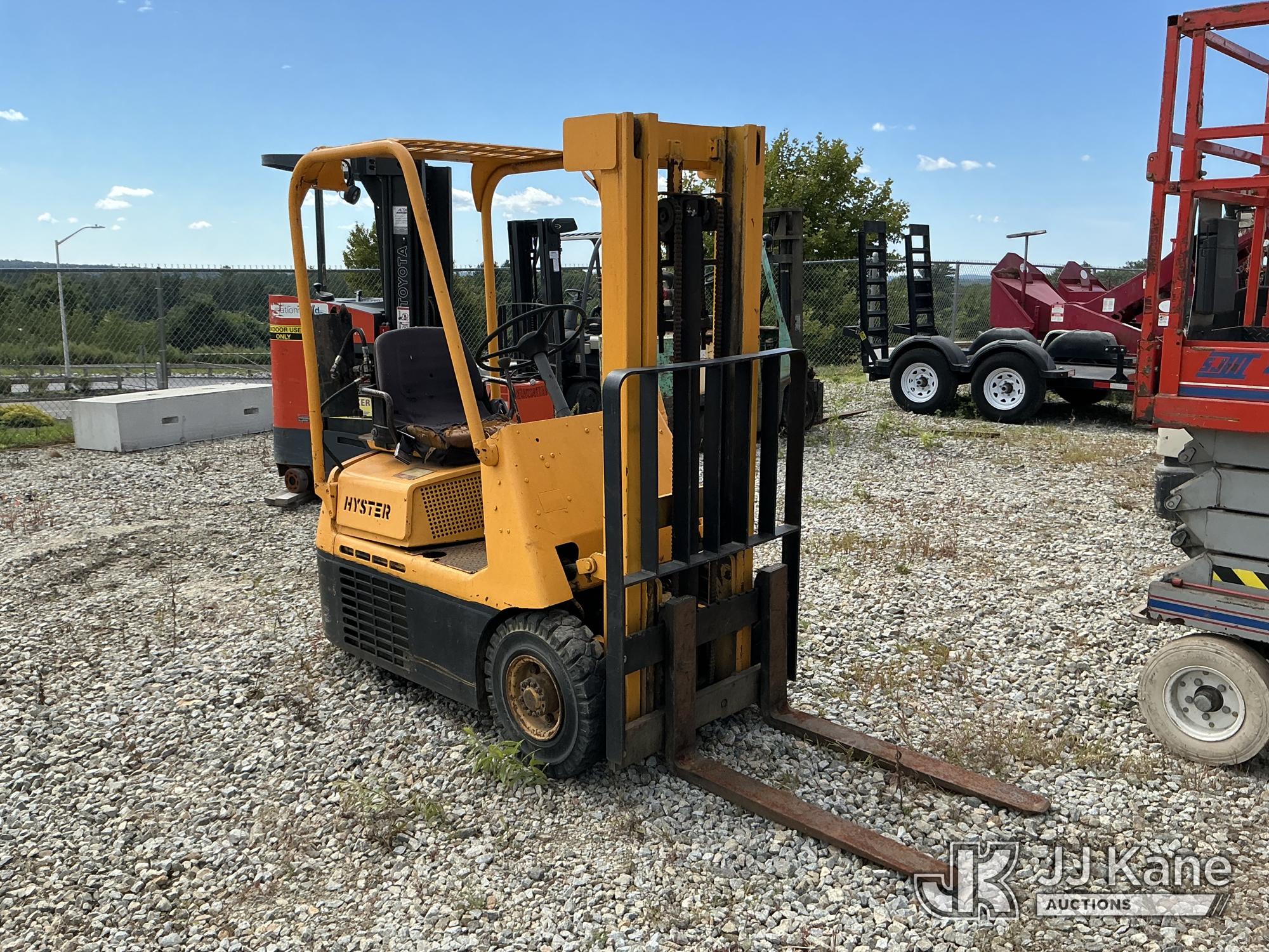 0 Hyster H25E