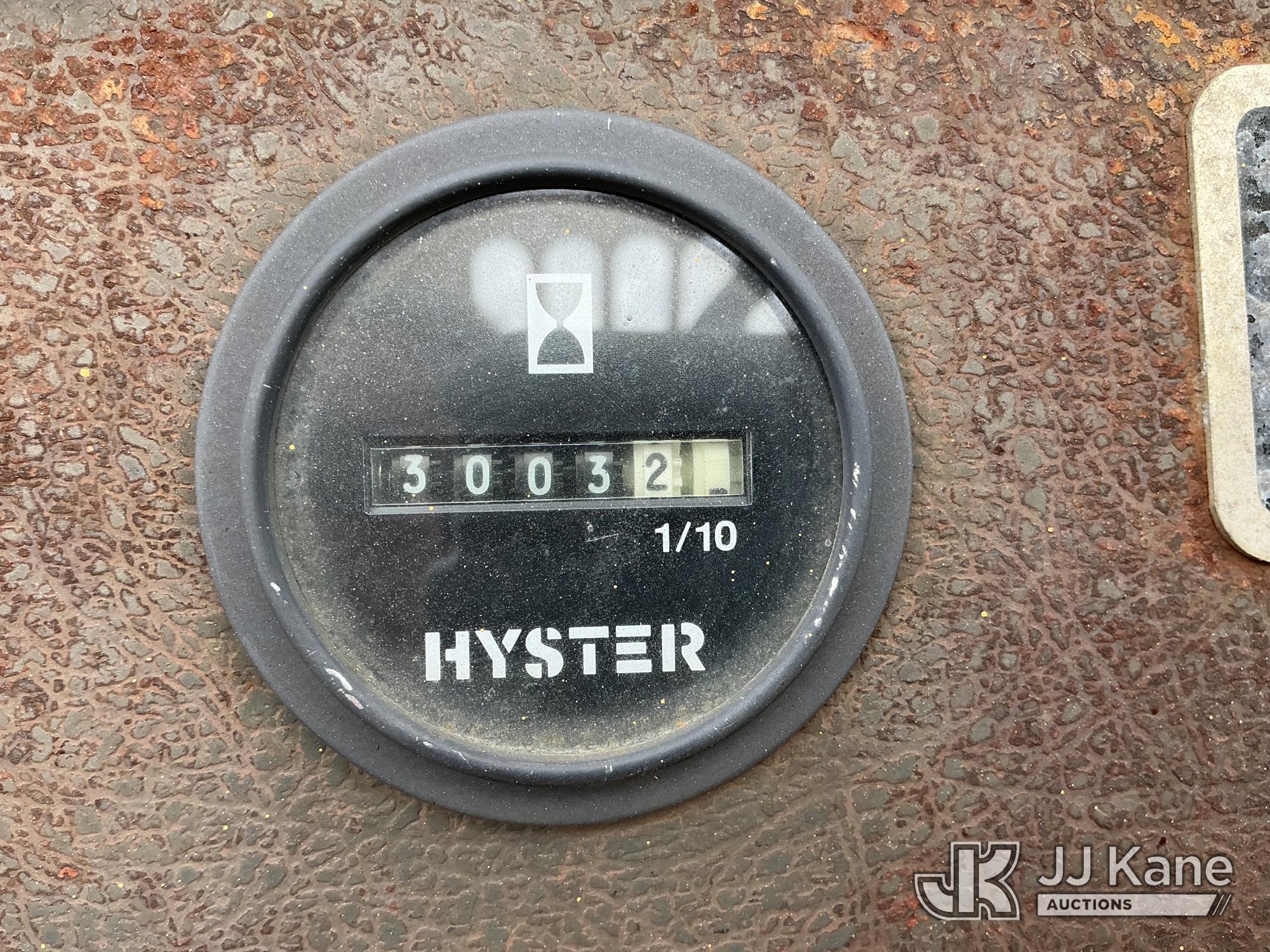 0 Hyster H25E