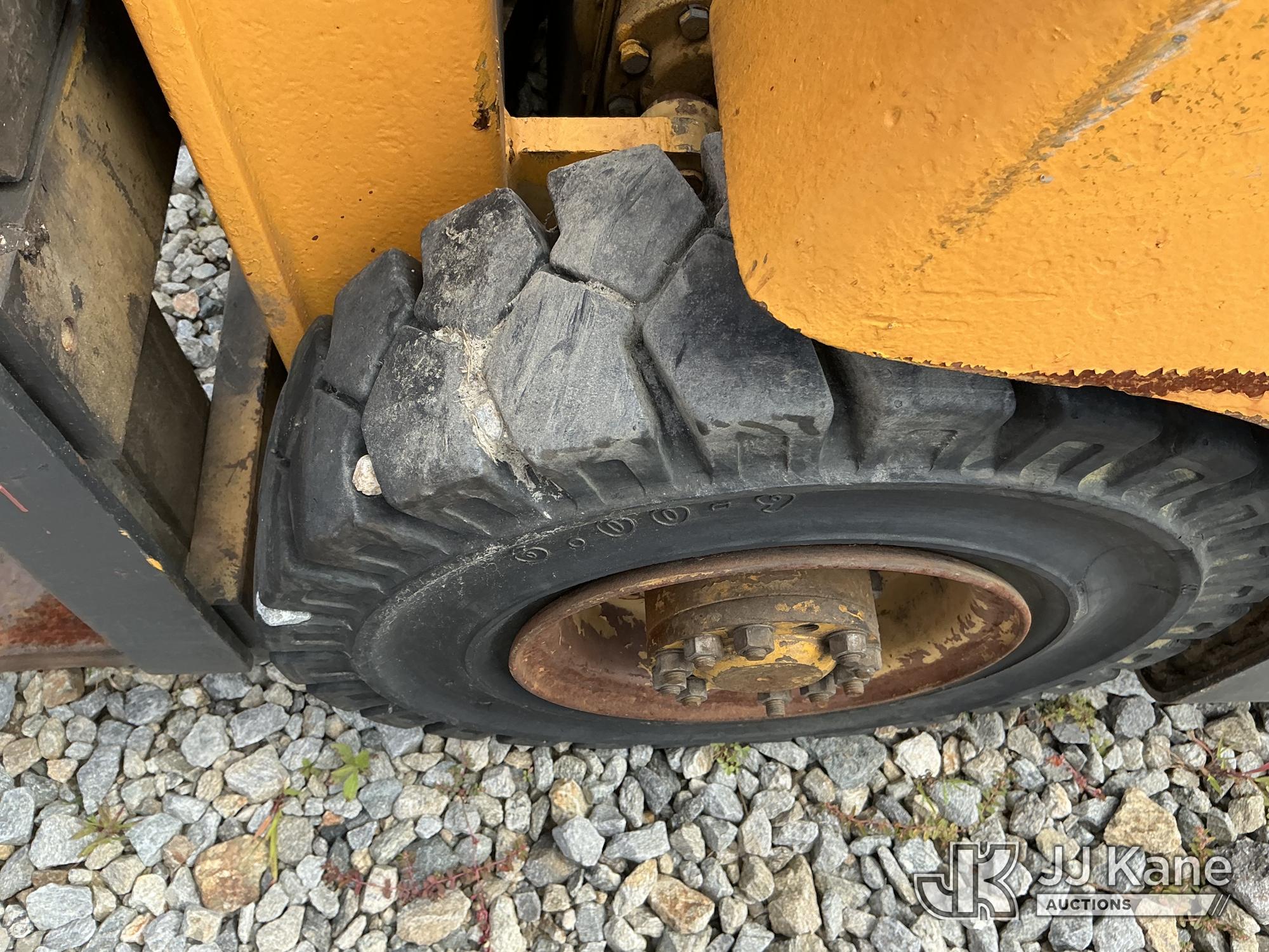 0 Hyster H25E