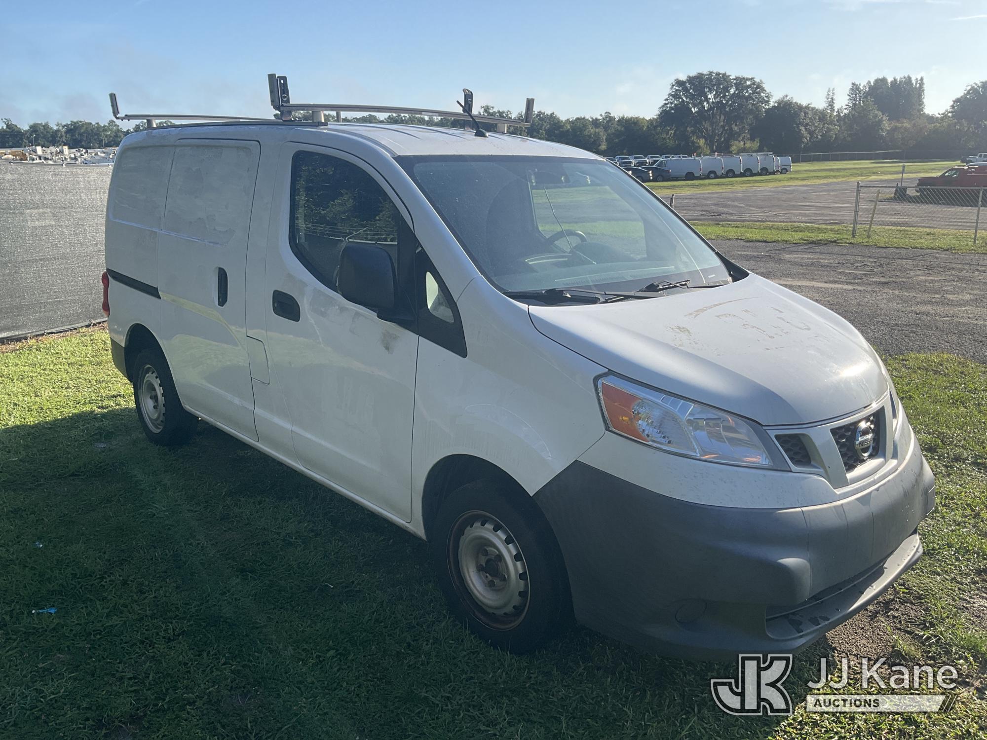 2019 Nissan NV200
