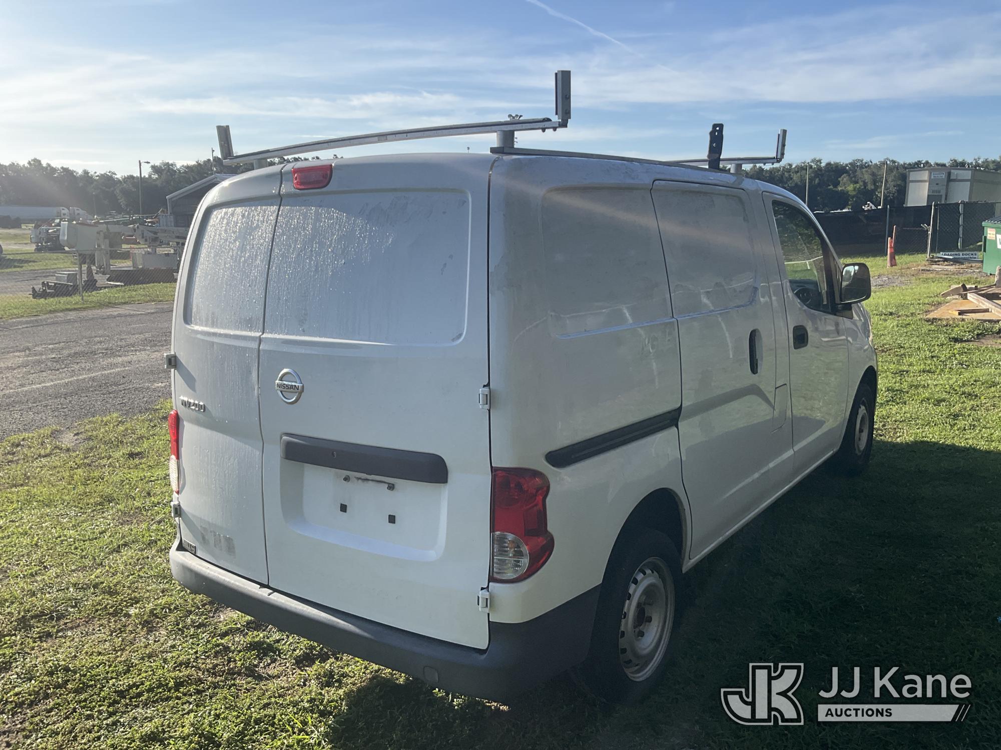 2019 Nissan NV200