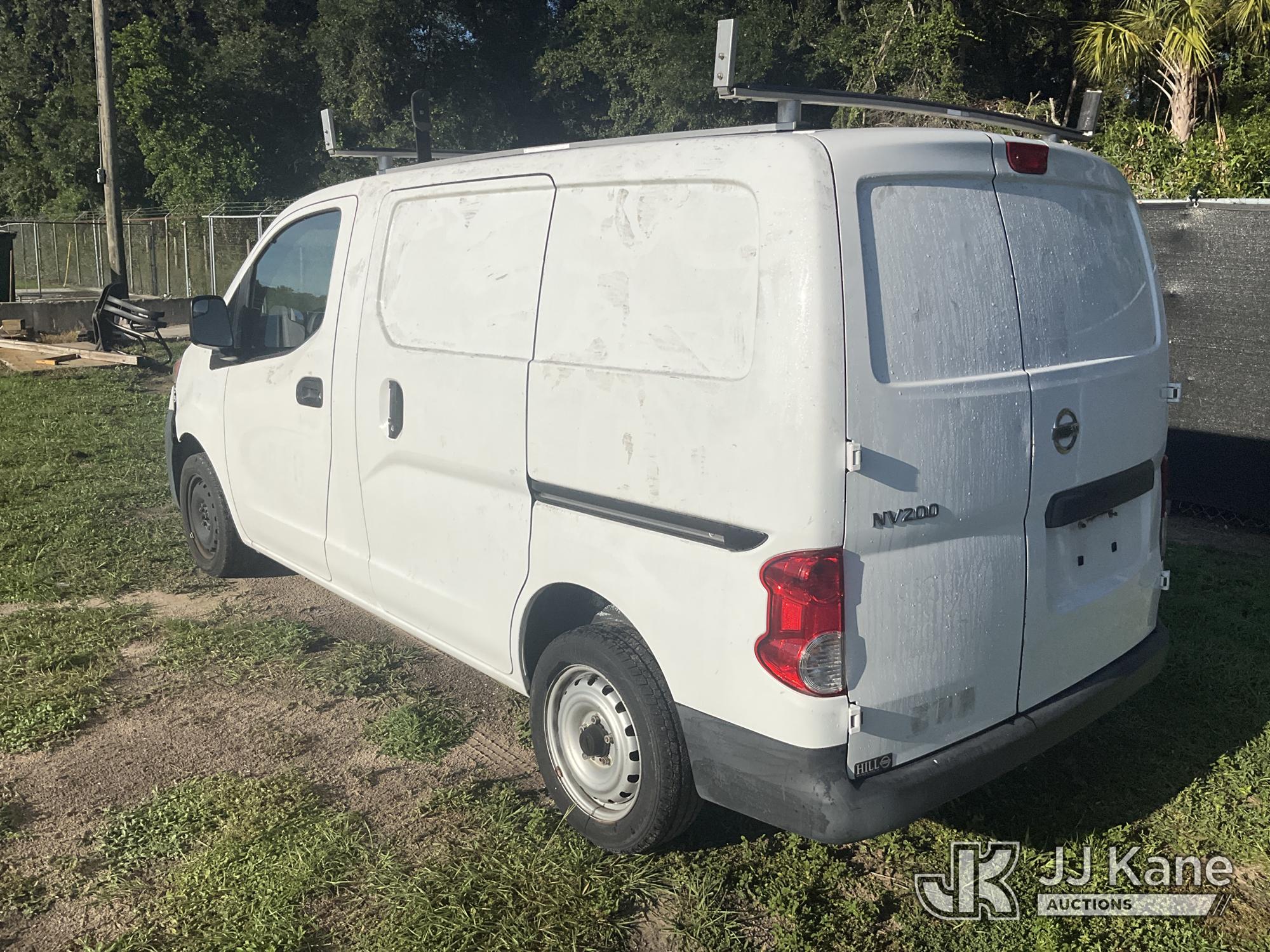 2019 Nissan NV200