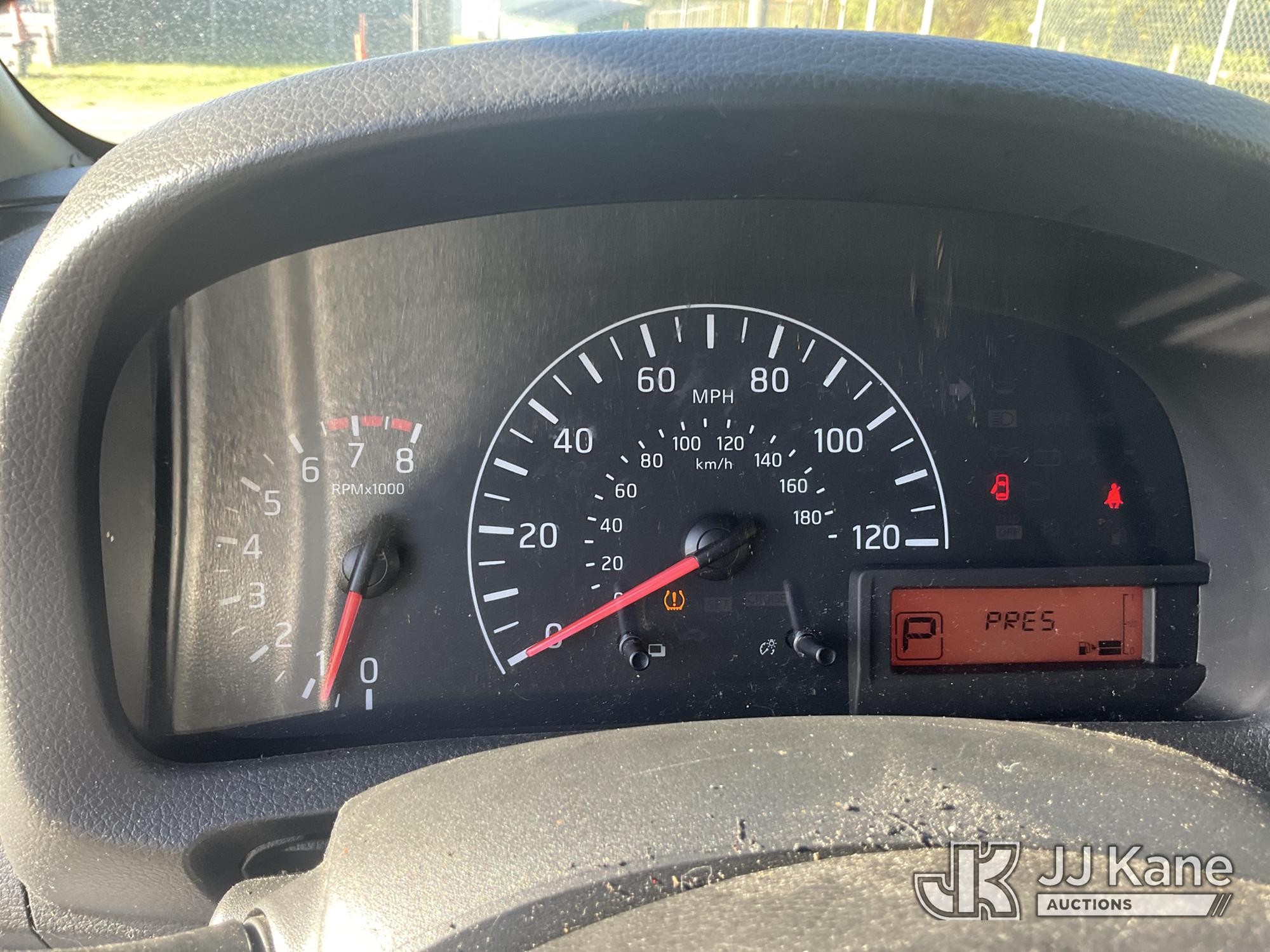 2019 Nissan NV200
