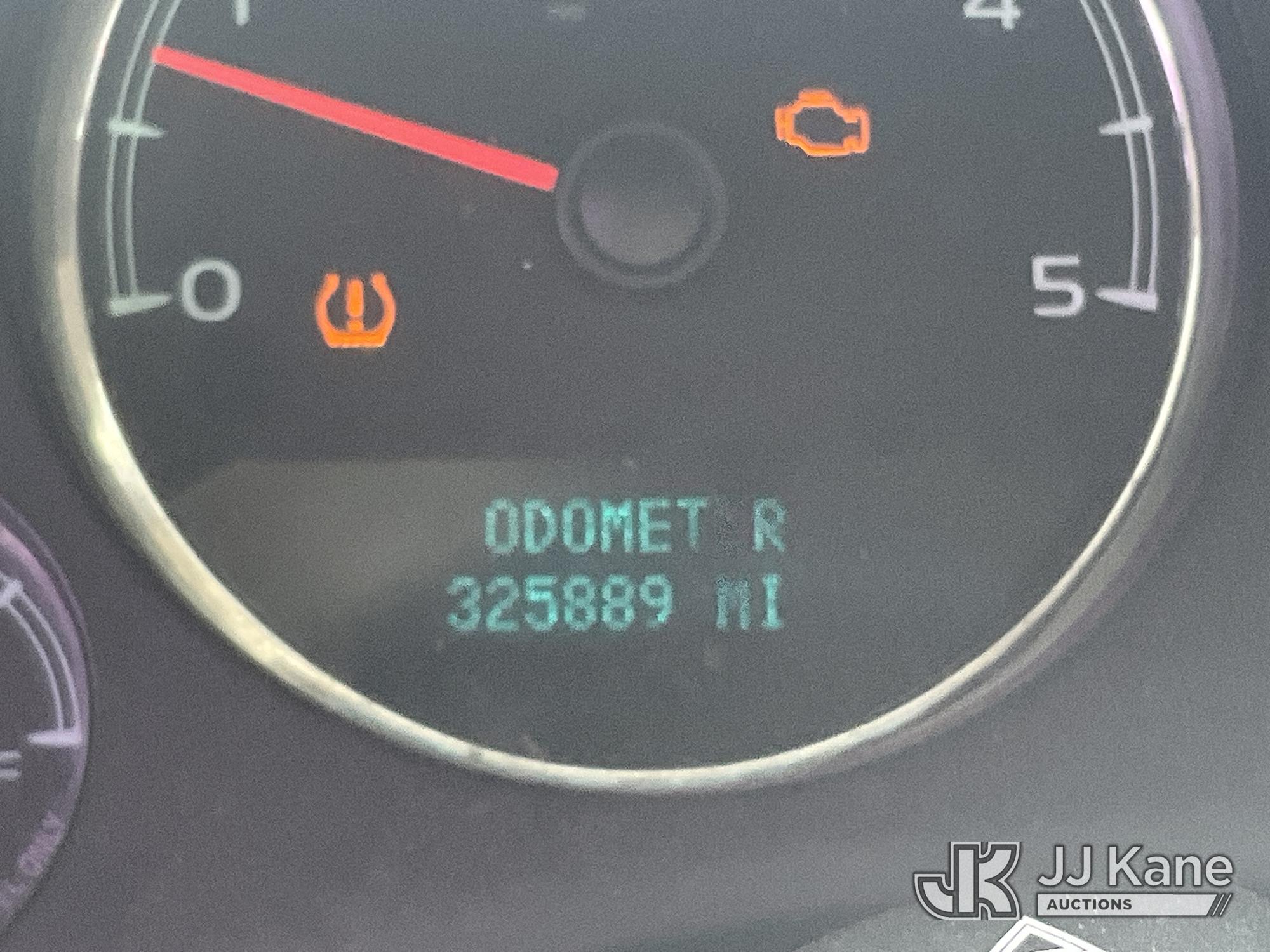 2008 GMC SIERRA 2500HD 4X4