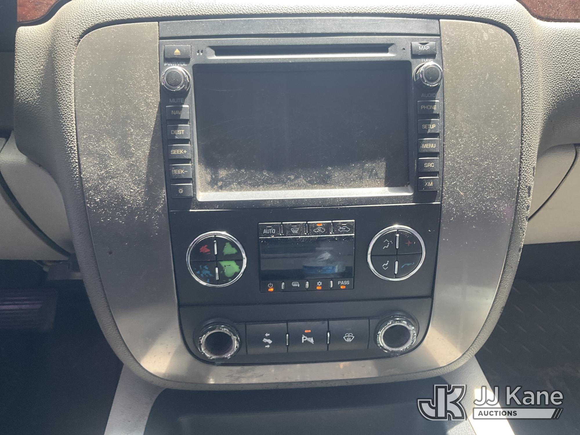 2008 GMC SIERRA 2500HD 4X4