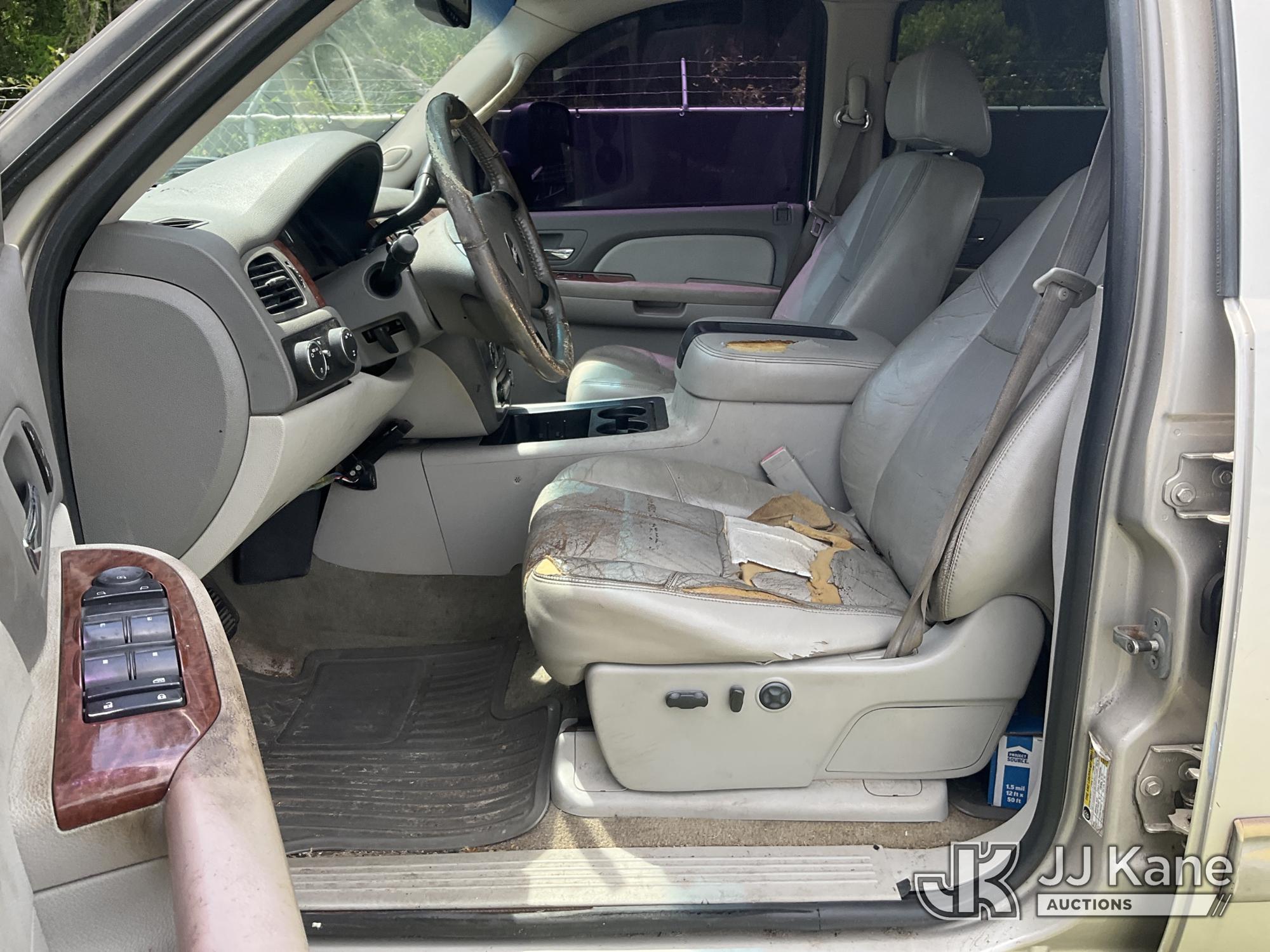 2008 GMC SIERRA 2500HD 4X4
