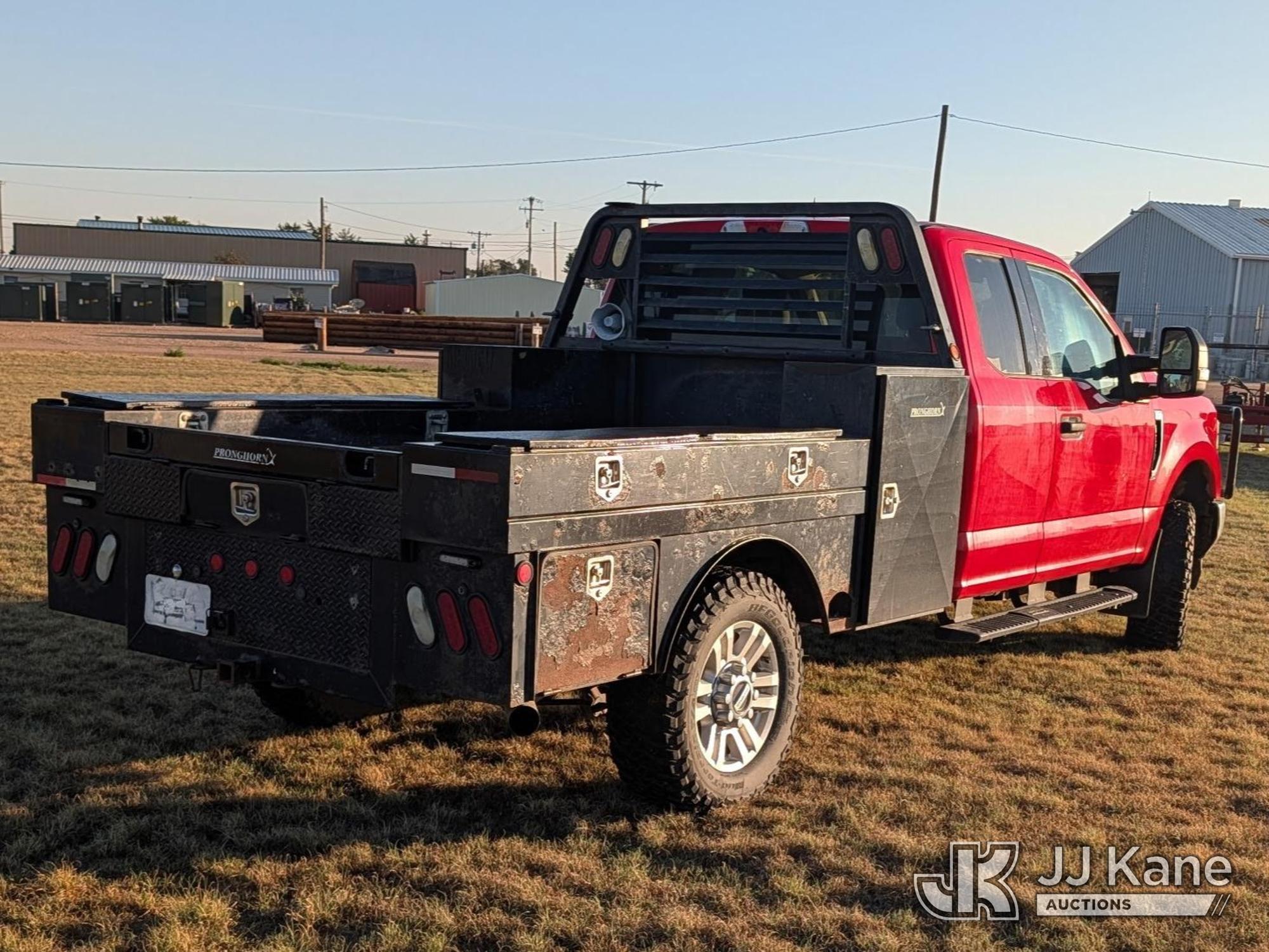 2017 Ford F350 4x4