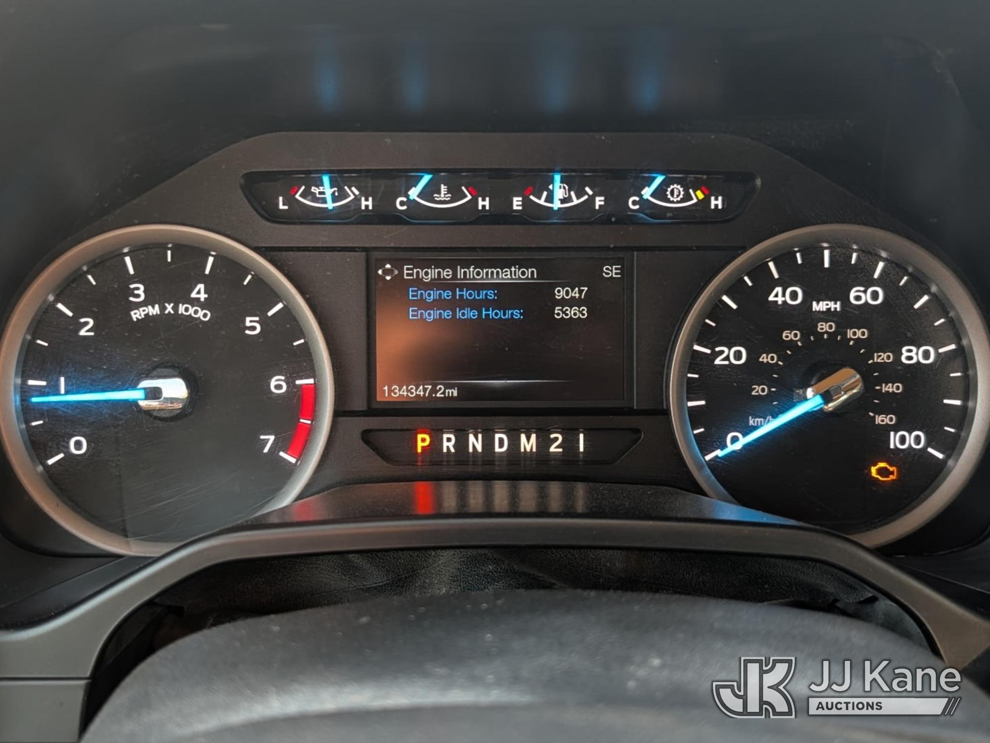 2017 Ford F350 4x4