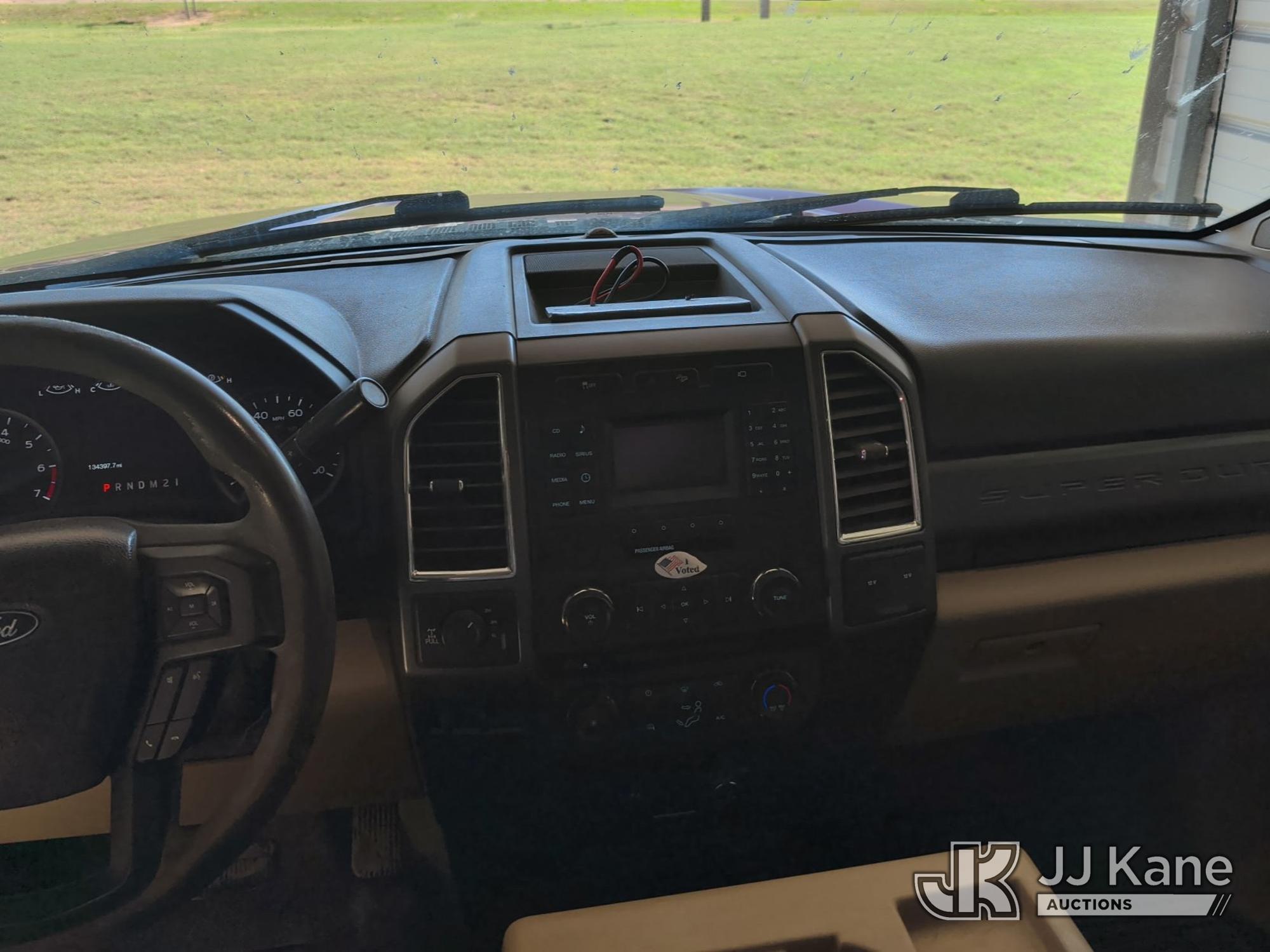 2017 Ford F350 4x4