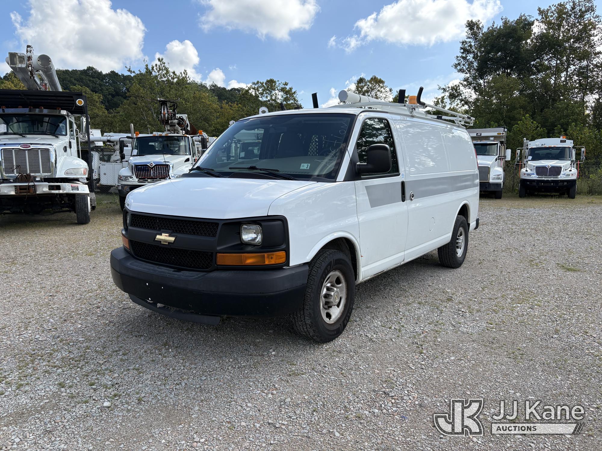 2011 Chevrolet EXPRESS