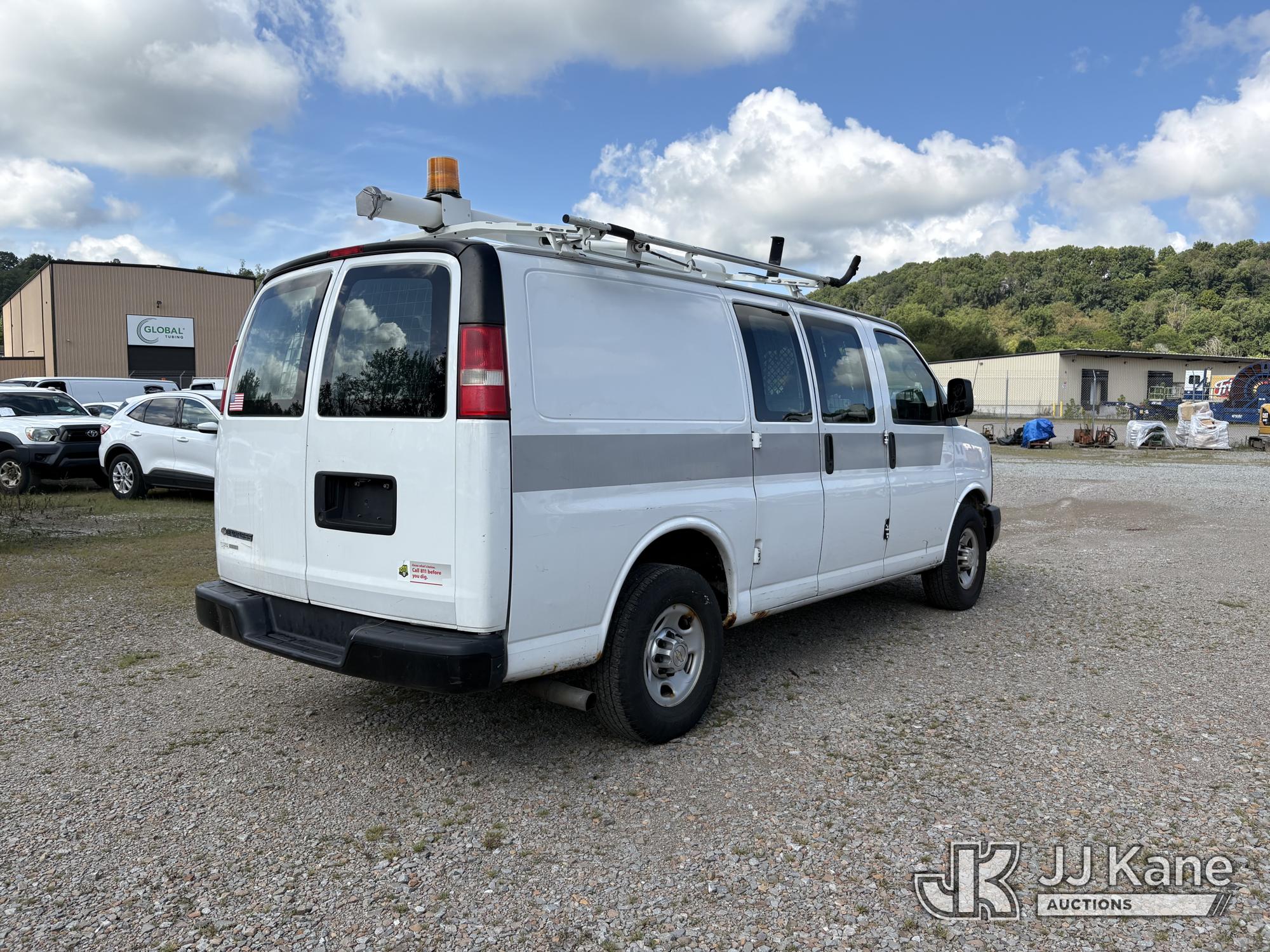2011 Chevrolet EXPRESS
