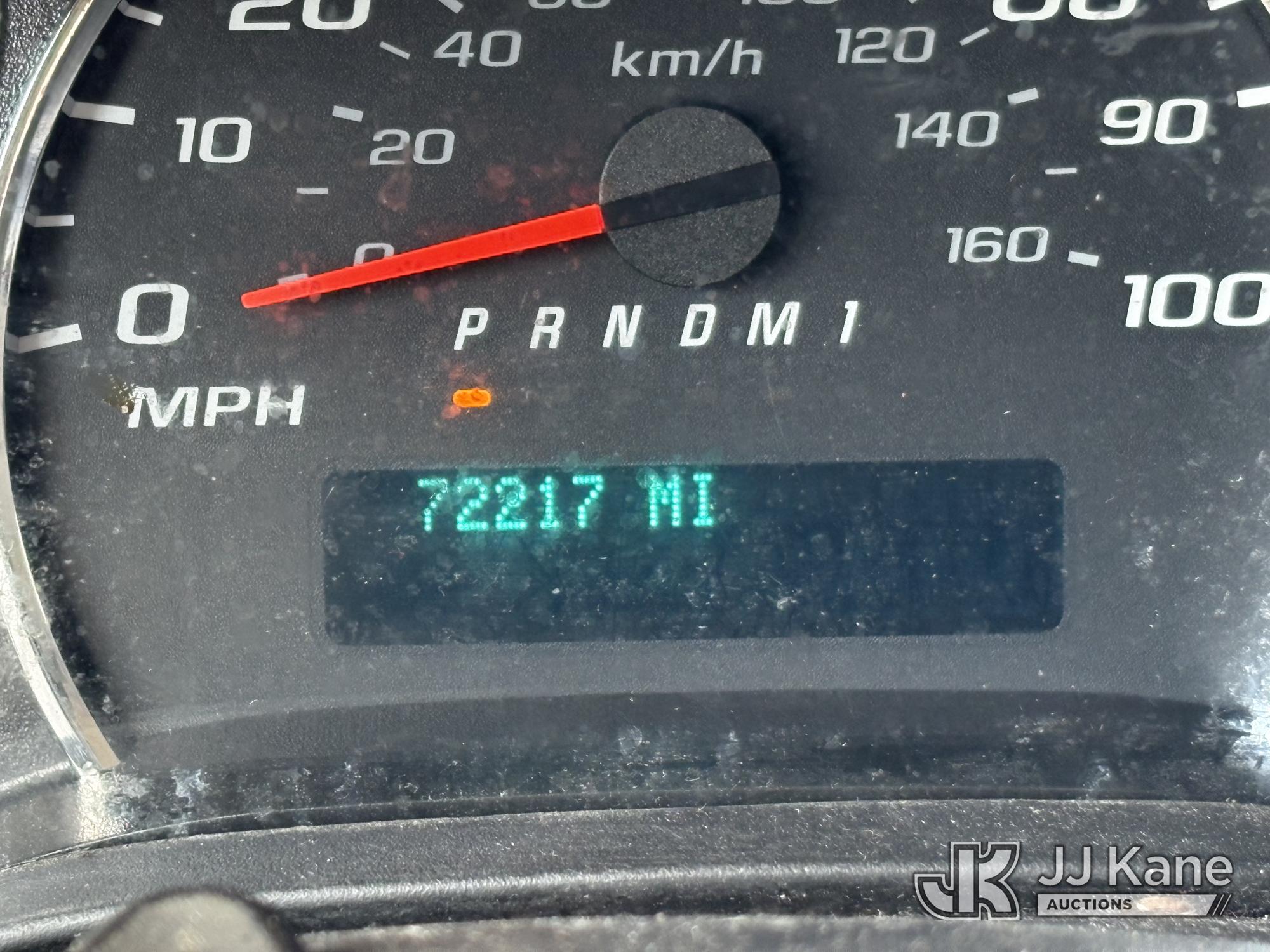 2011 Chevrolet EXPRESS