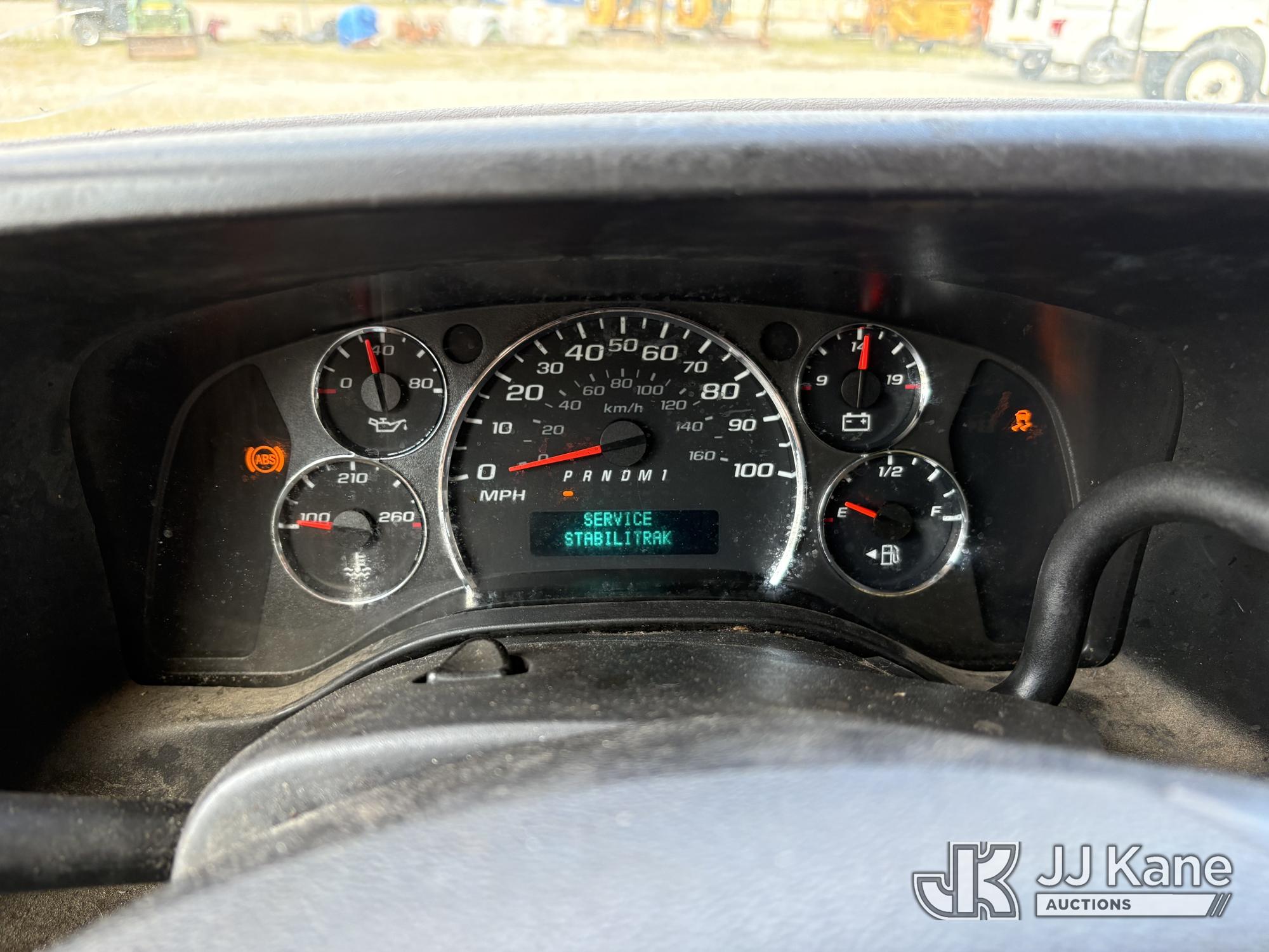 2011 Chevrolet EXPRESS