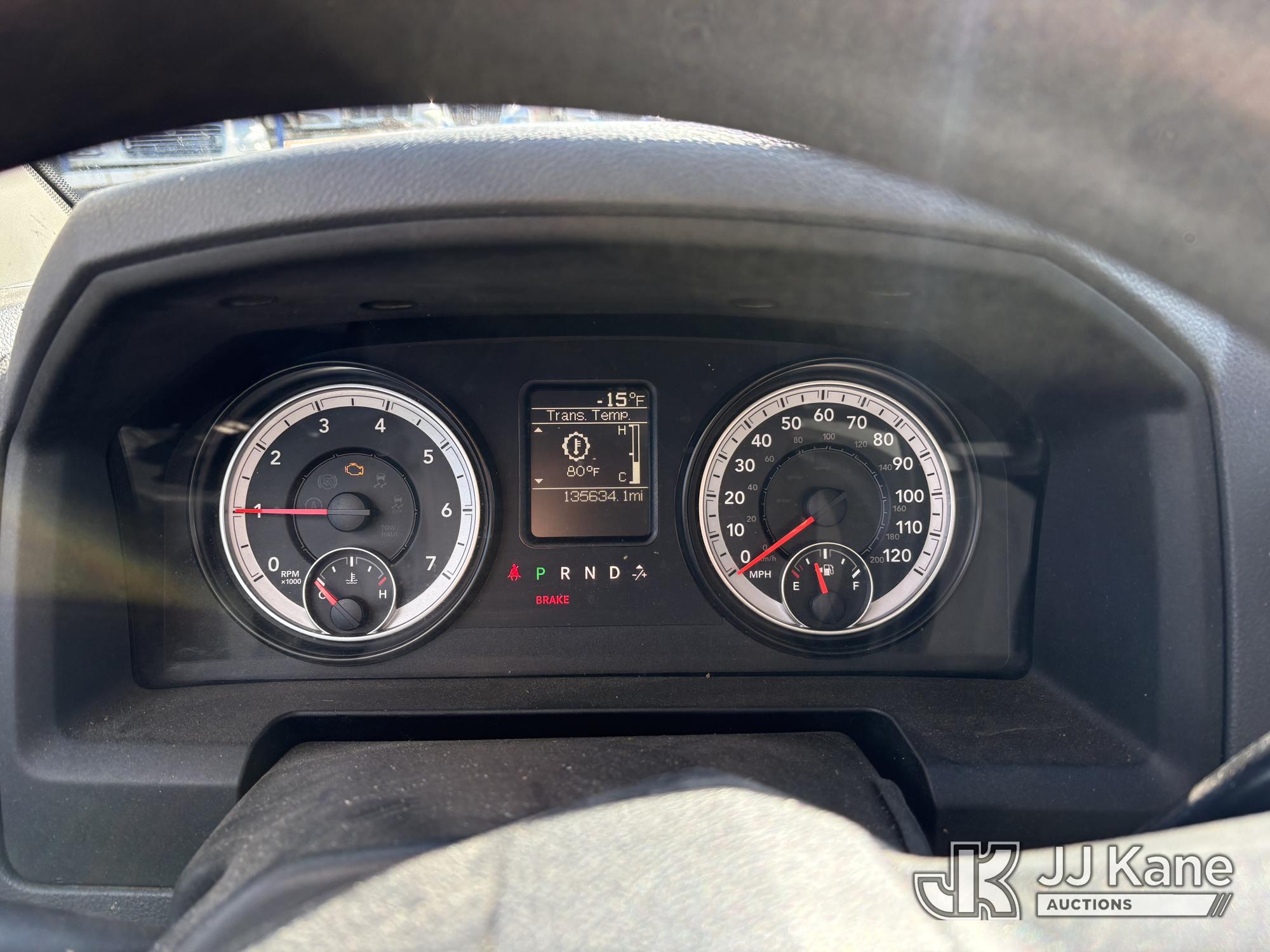 2014 Ram 4500