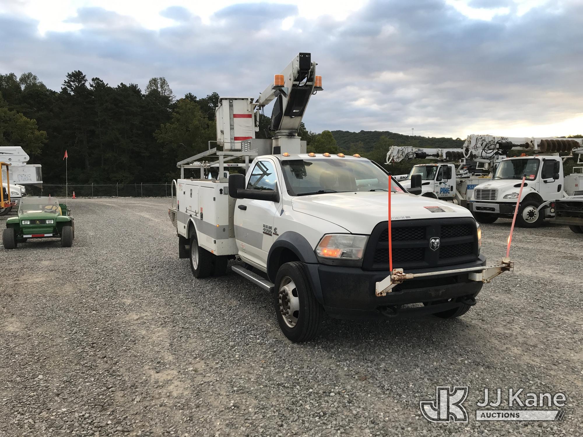 2013 Ram 4500