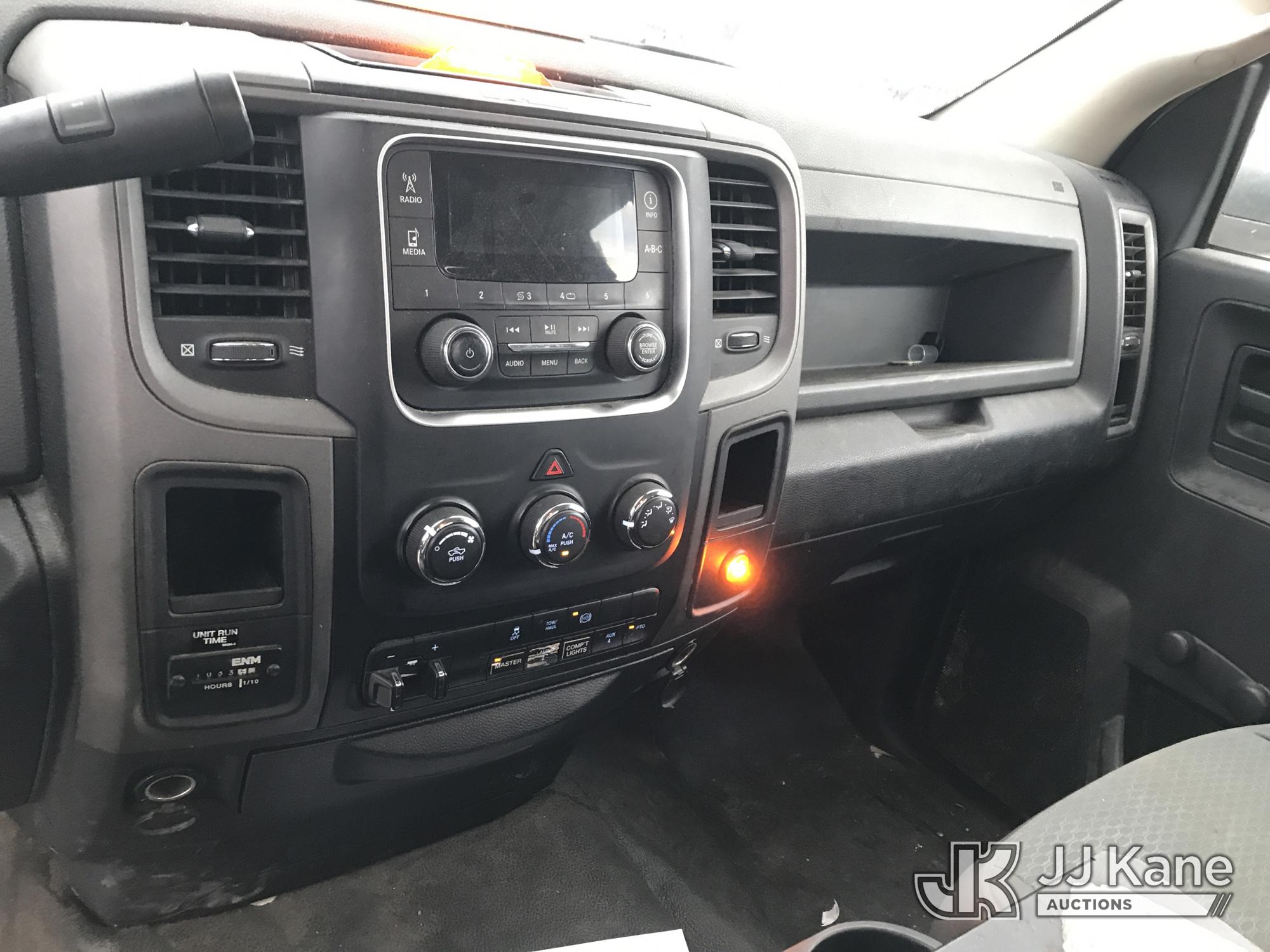 2013 Ram 4500