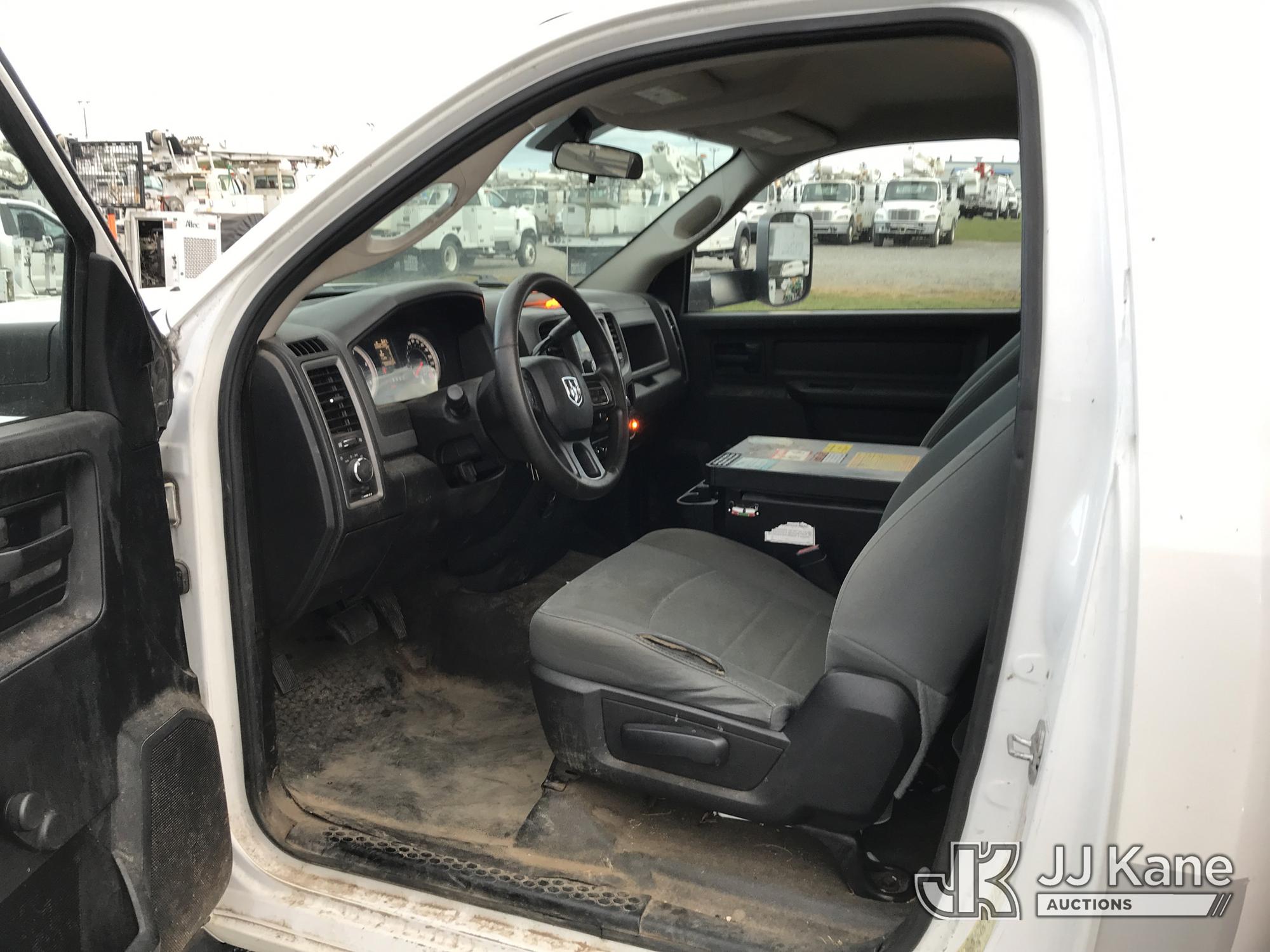 2013 Ram 4500