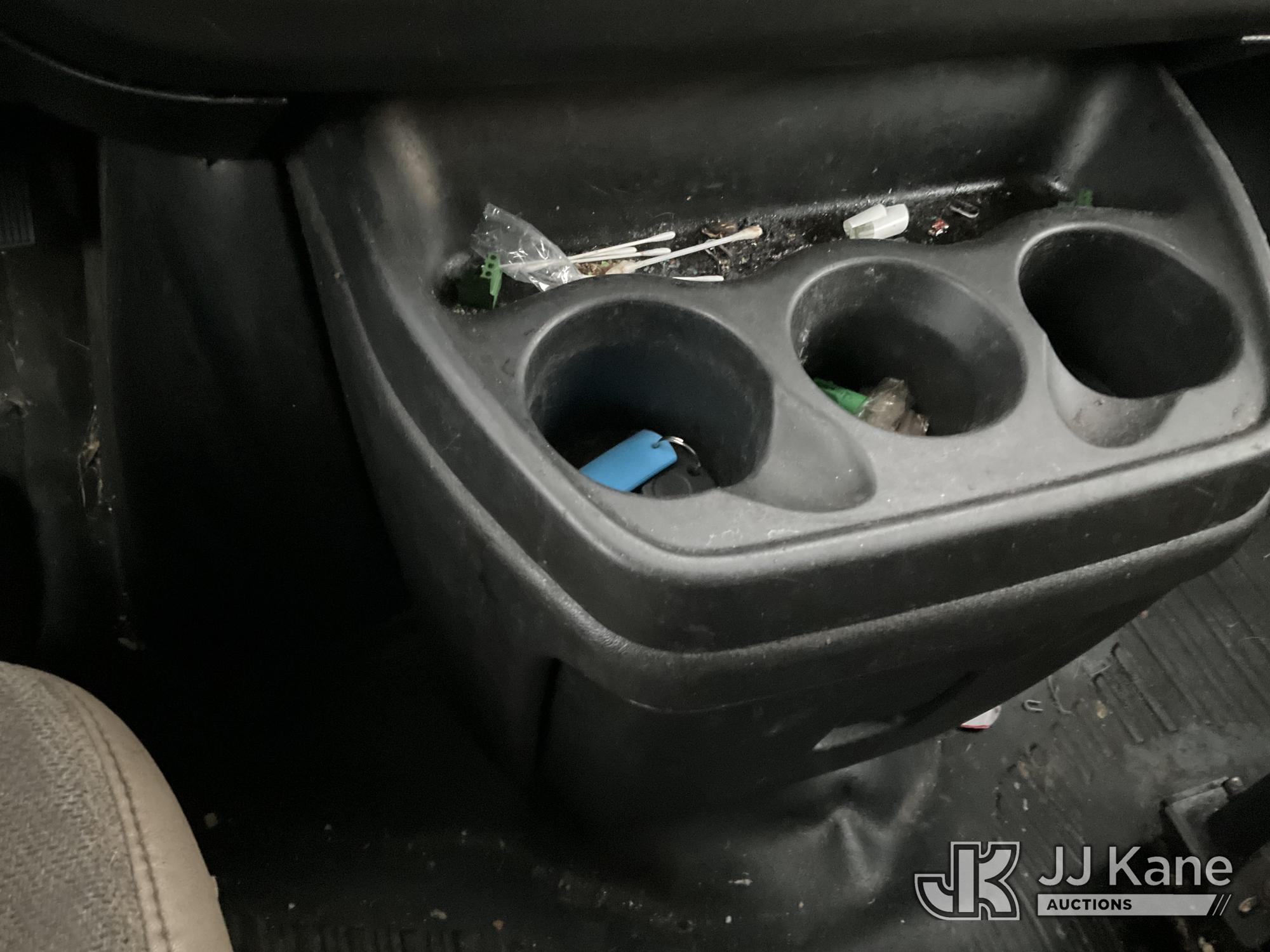 2011 Chevrolet Express G2500