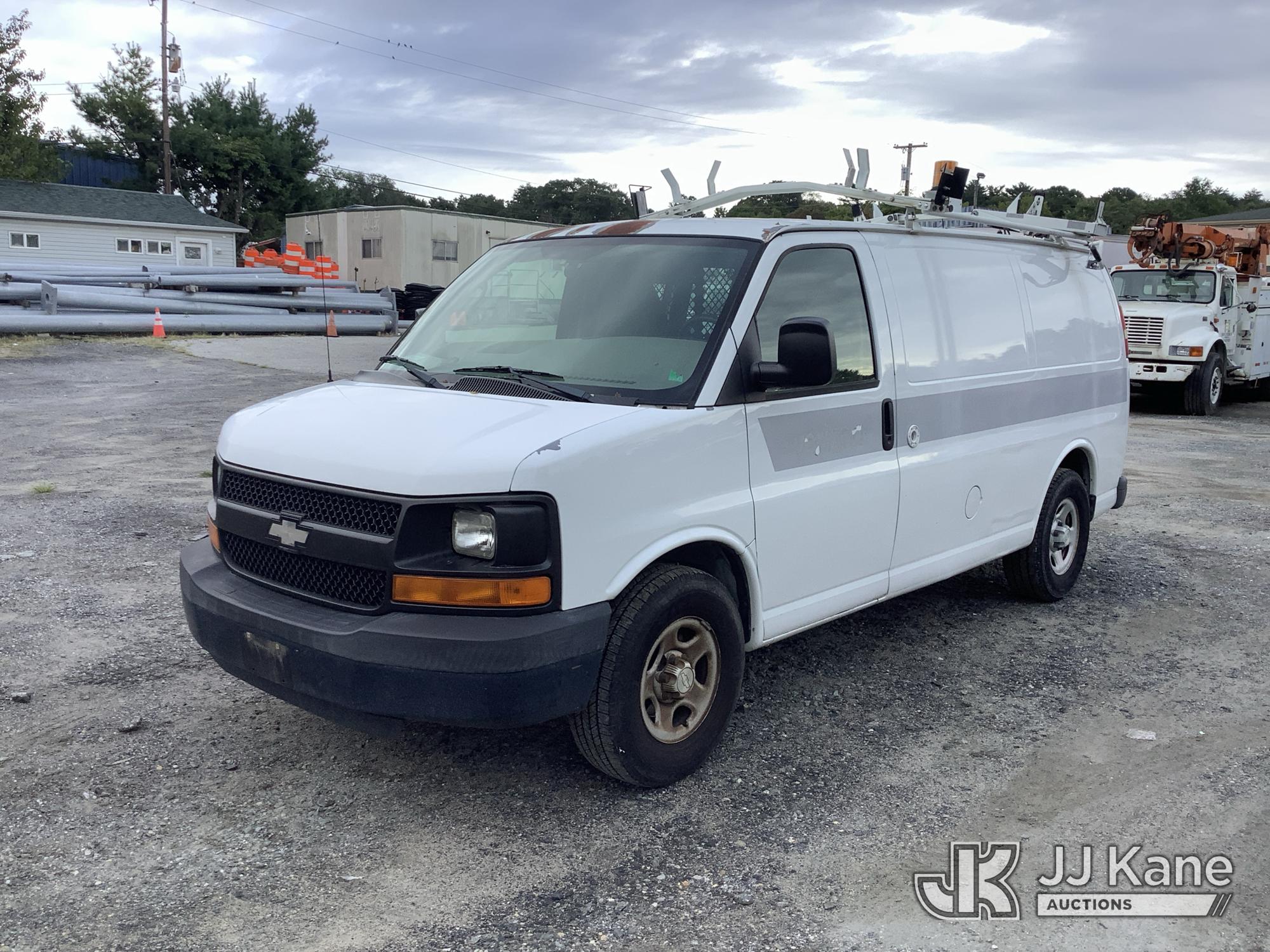 2007 Chevrolet EXPRESS G1500