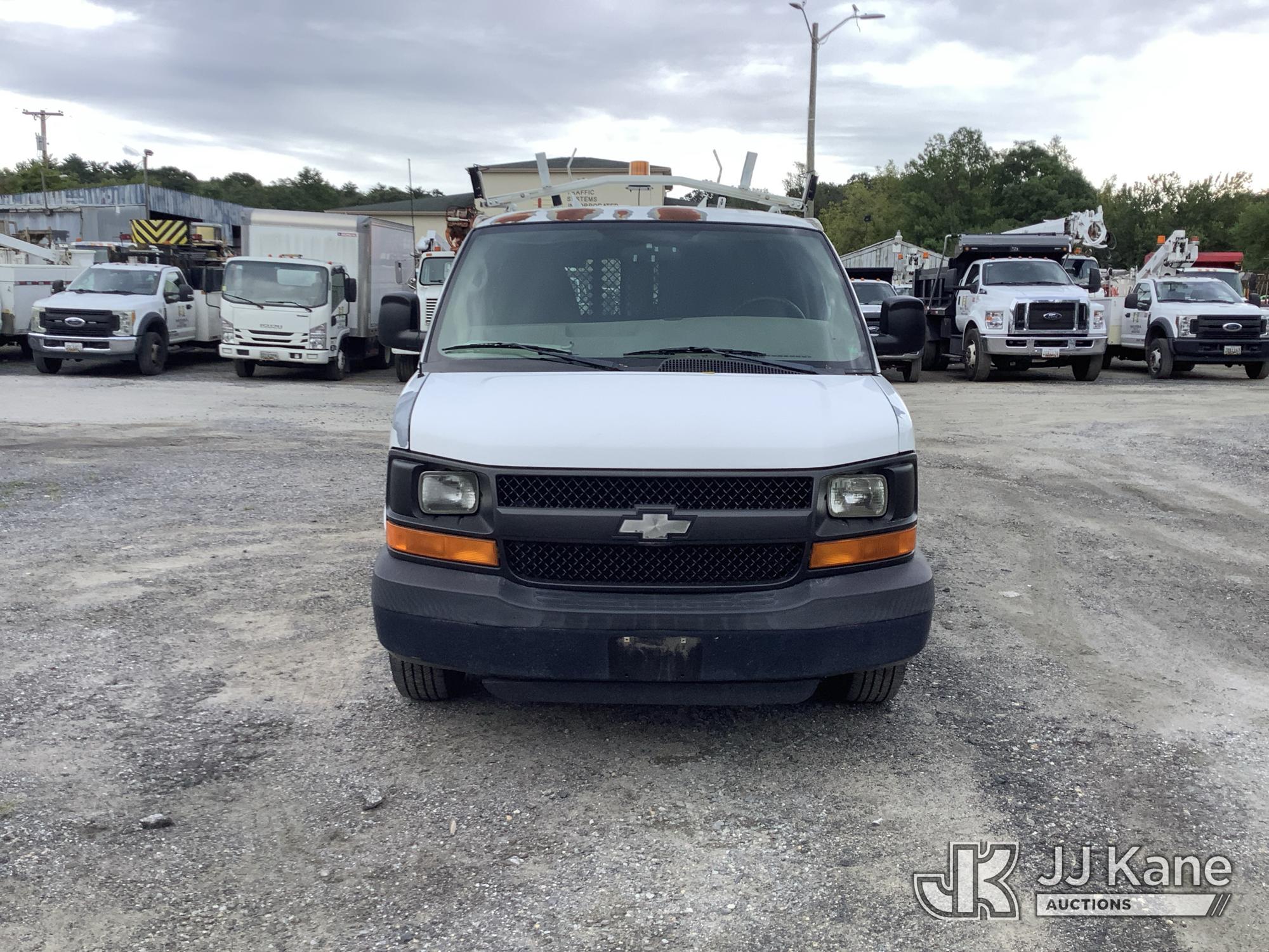 2007 Chevrolet EXPRESS G1500
