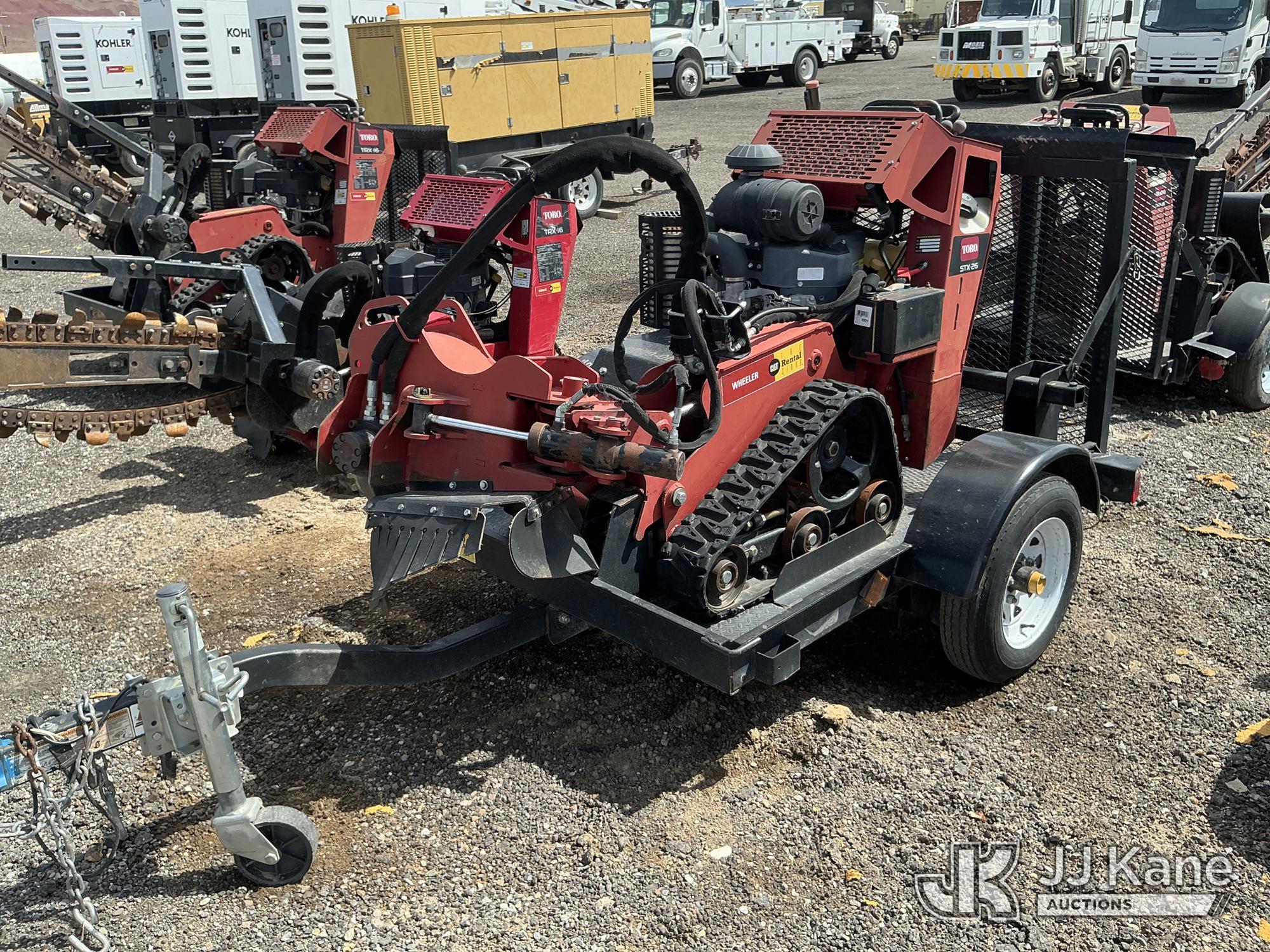 0 Toro STX-26