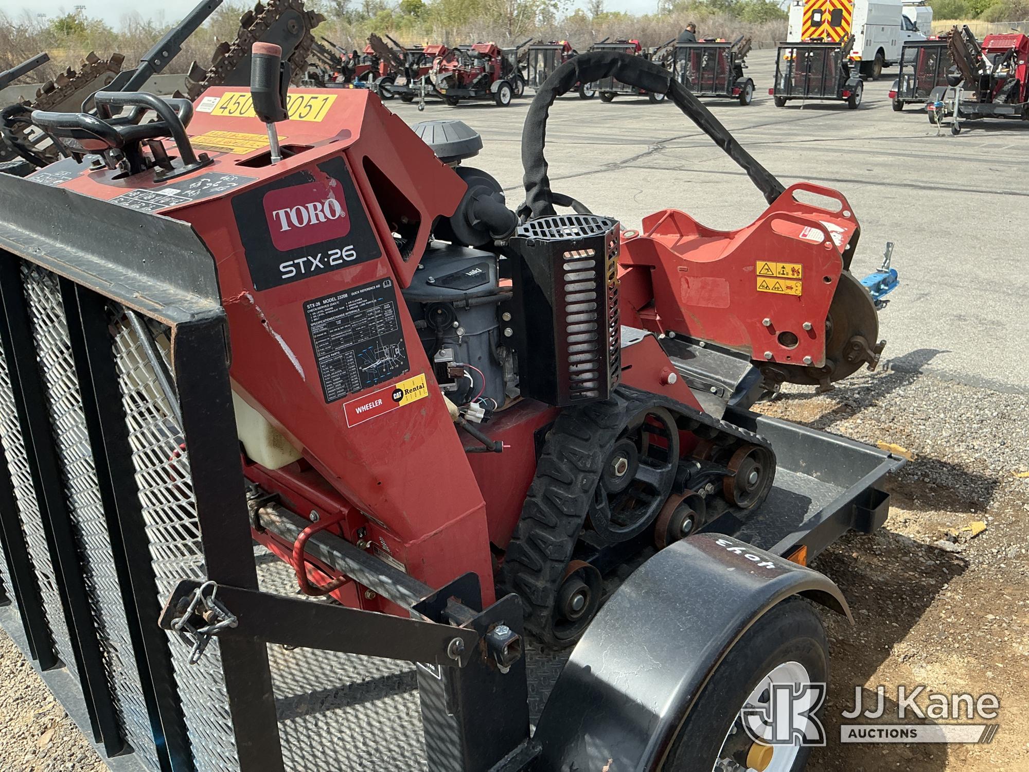 0 Toro STX-26